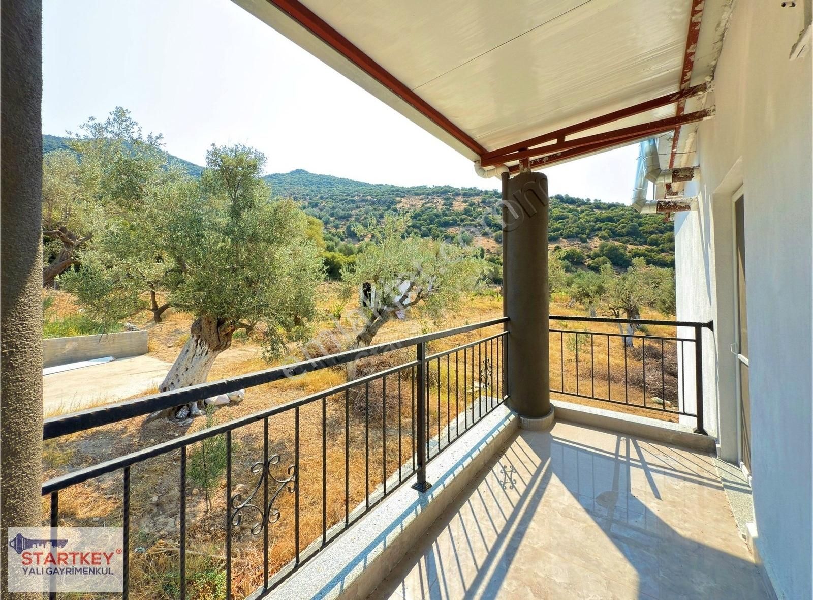 Menemen Bağcılar 6.475 M² Satılık Arazi & 2kat Sıfır Müstakil Ev - Görsel 4