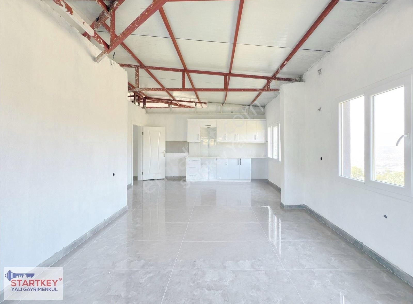 Menemen Bağcılar 6.475 M² Satılık Arazi & 2kat Sıfır Müstakil Ev - Görsel 8