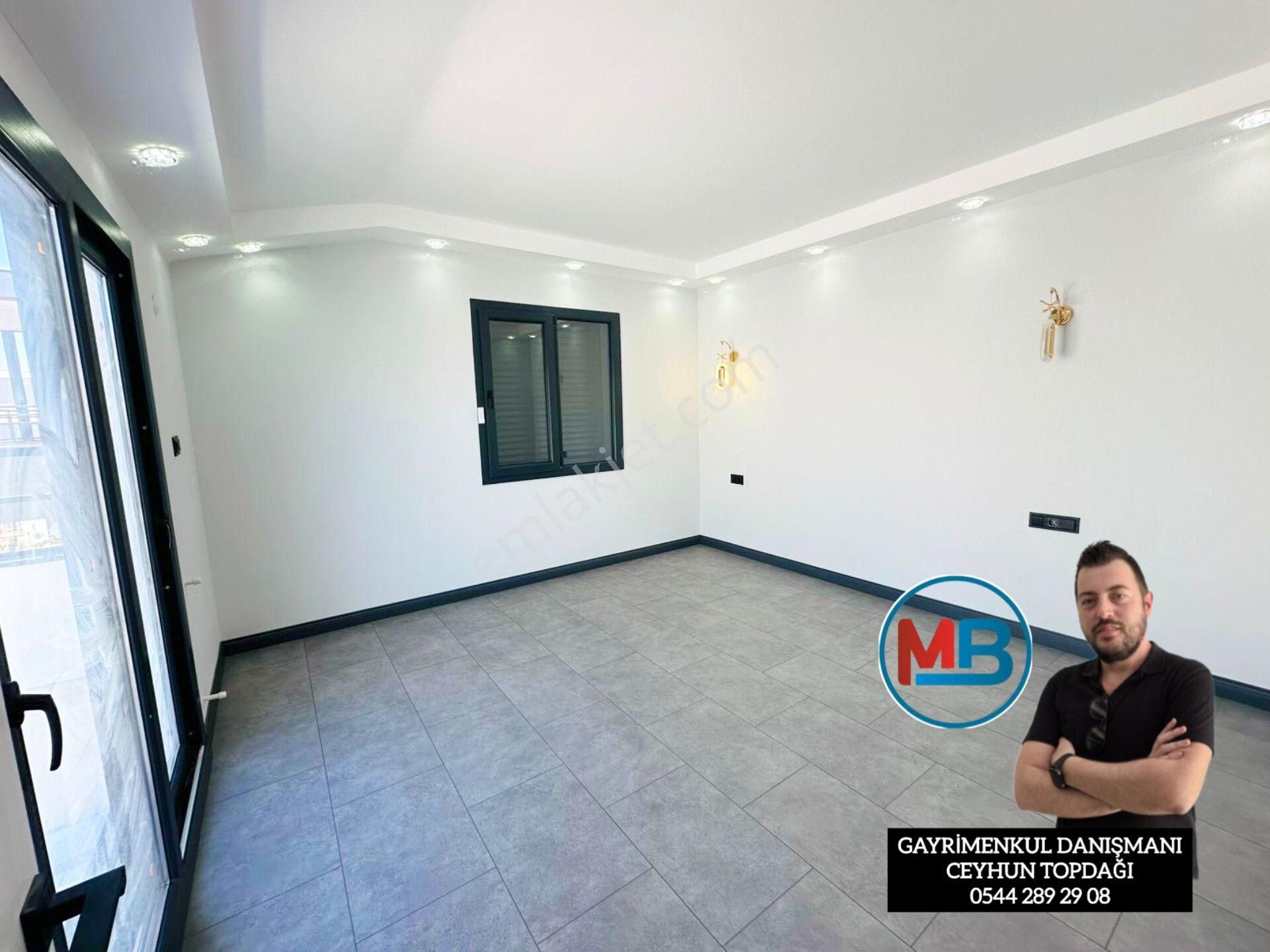 Satılık Didim Hisar Mh. 3+1 Bahçeli Sıfır Müstakil Havuzlu Villa ! - Görsel 11