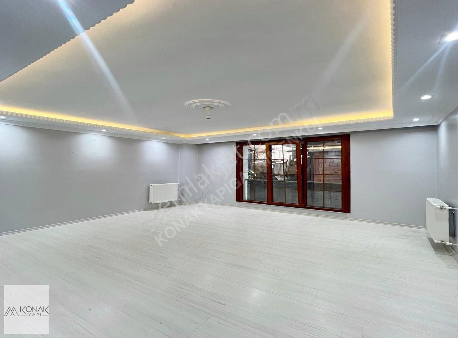 Krediye Uygun İskanlı Ebeveyn Banyo Balkonlu 2+1 Satılık Daire