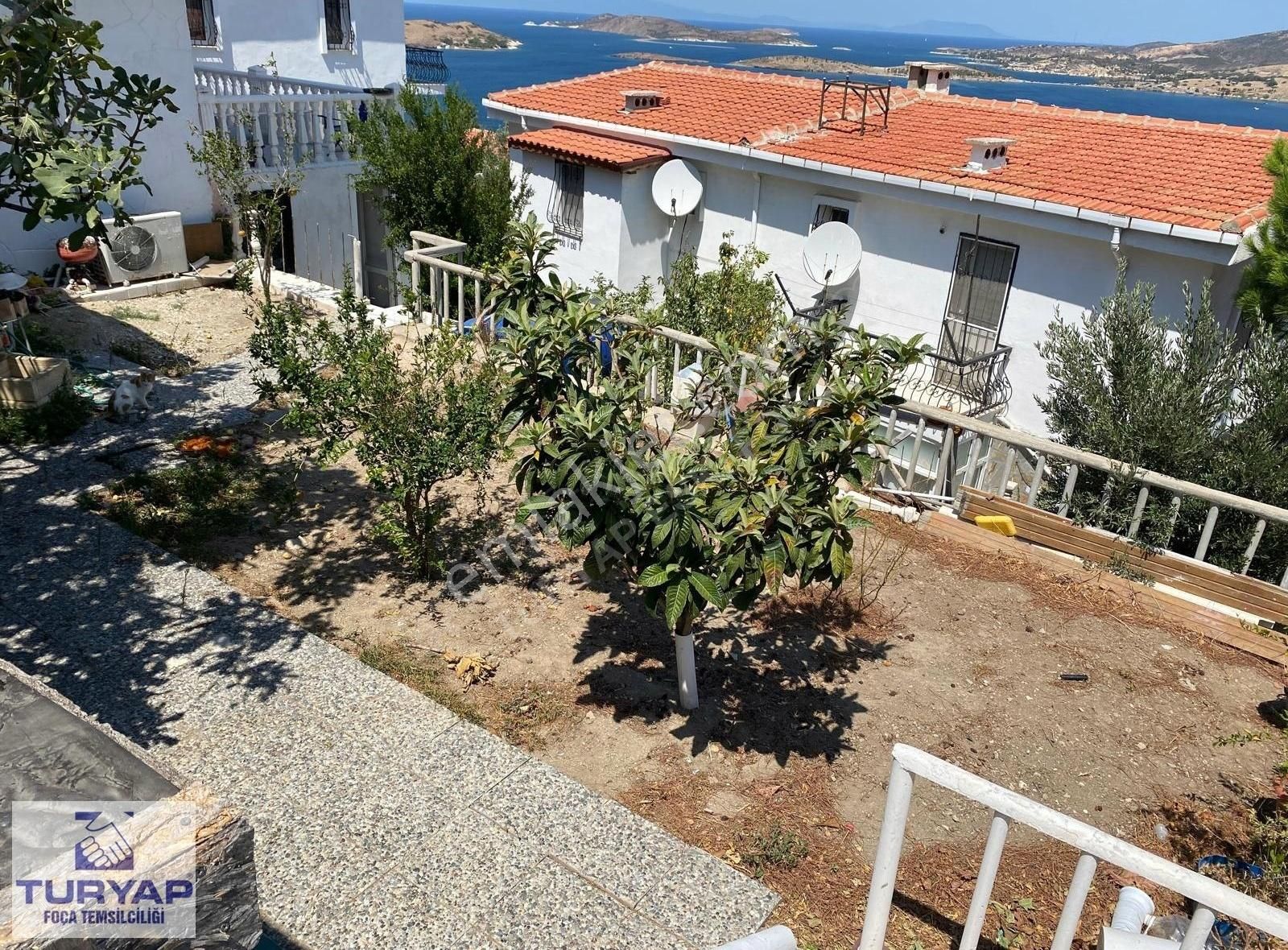 Denizkent'te Harika Deniz Manzarasına Sahip 3+1 Geniş Villa - Görsel 11