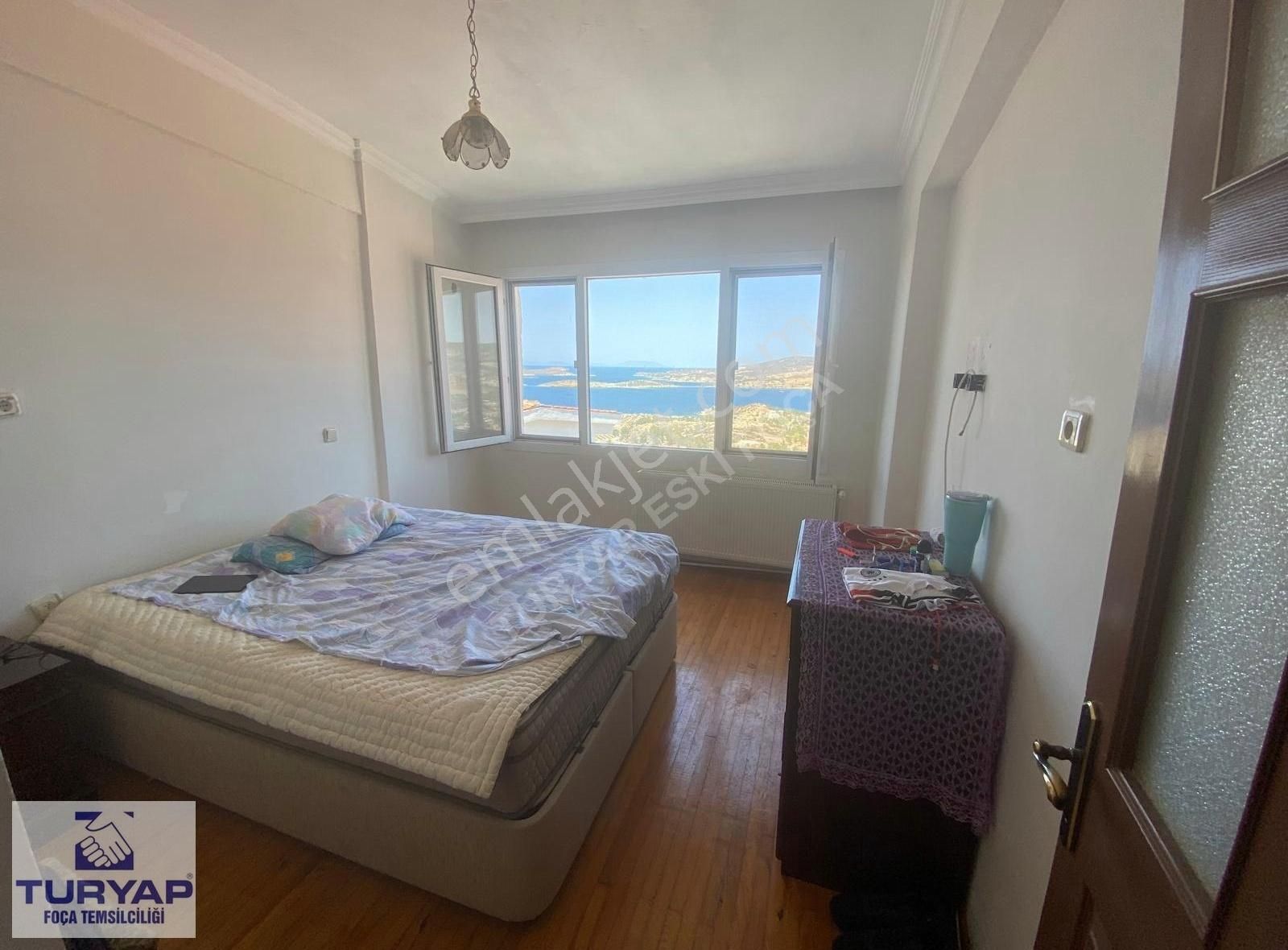 Denizkent'te Harika Deniz Manzarasına Sahip 3+1 Geniş Villa - Görsel 20