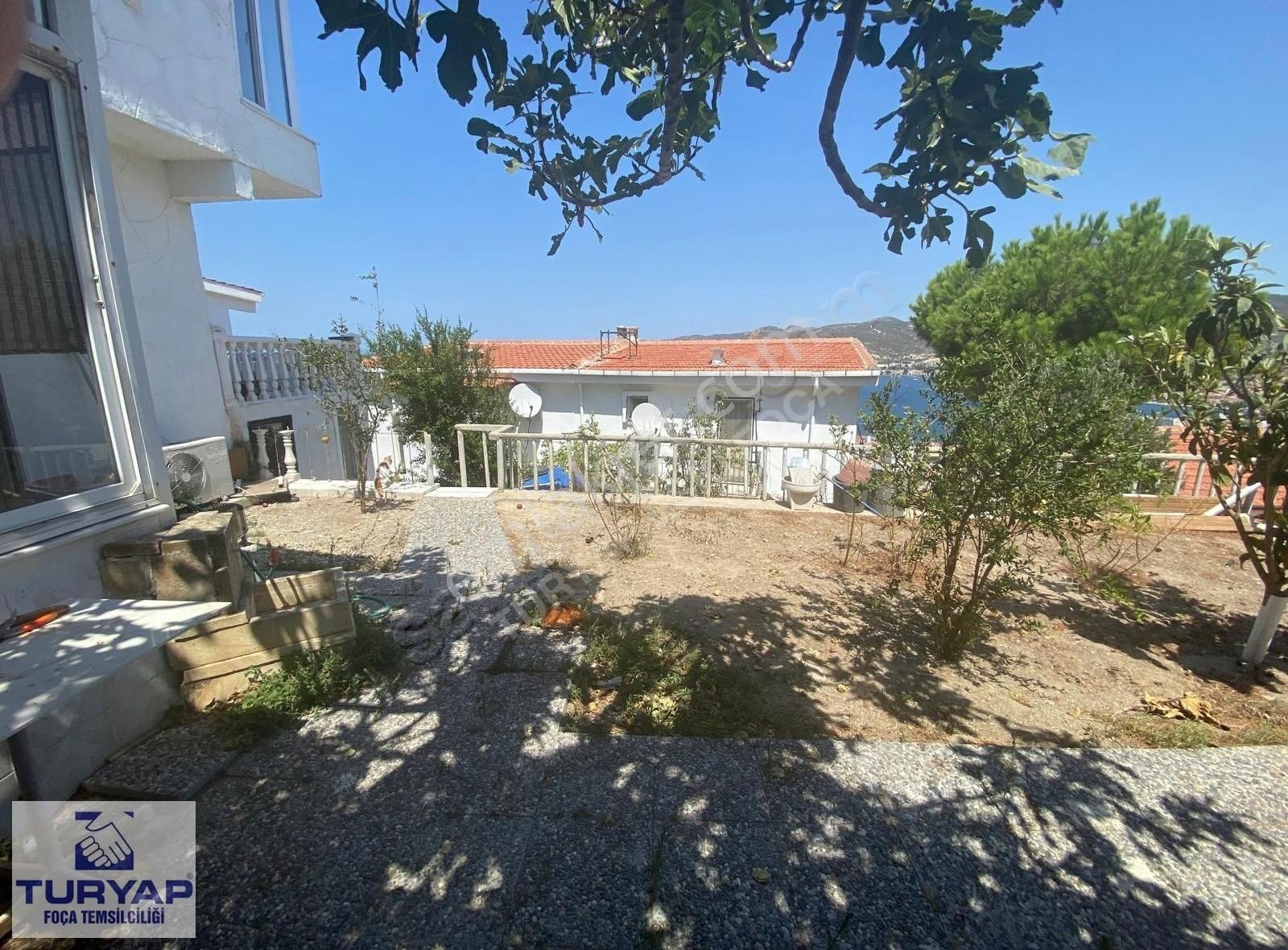 Denizkent'te Harika Deniz Manzarasına Sahip 3+1 Geniş Villa - Görsel 22