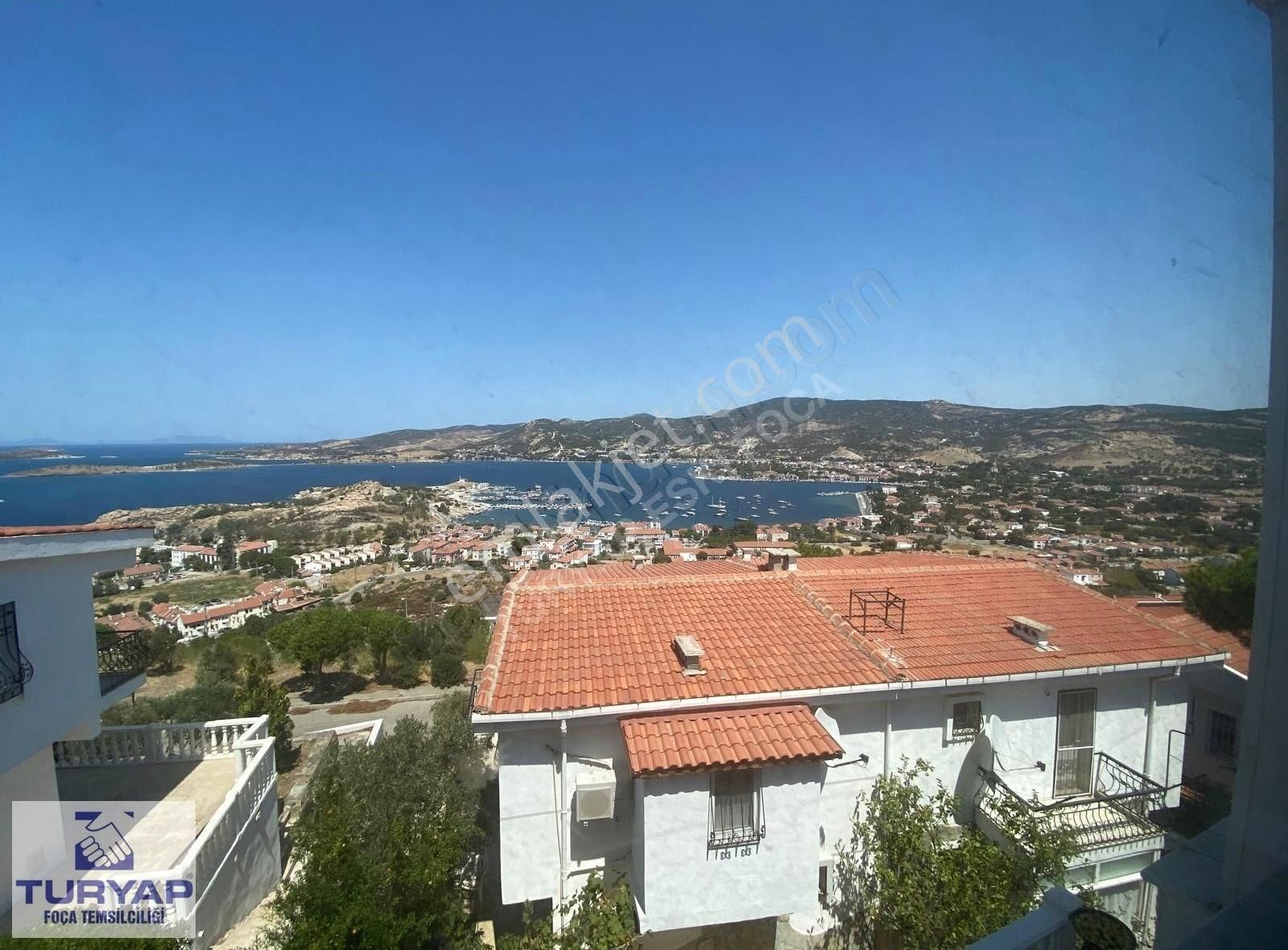 Denizkent'te Harika Deniz Manzarasına Sahip 3+1 Geniş Villa - Görsel 7