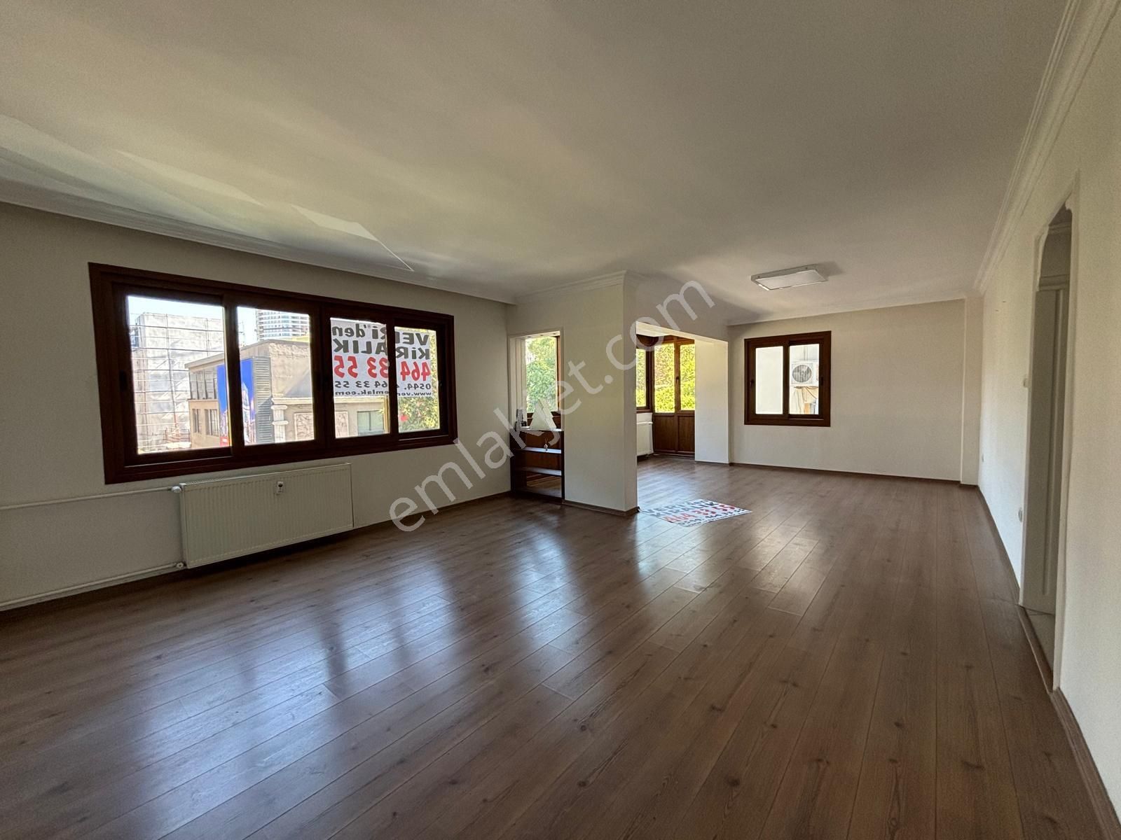 Alsancak Dünya Göz Hastanesi Karşısı 2+1 Masrafsız Kiralık Daire!