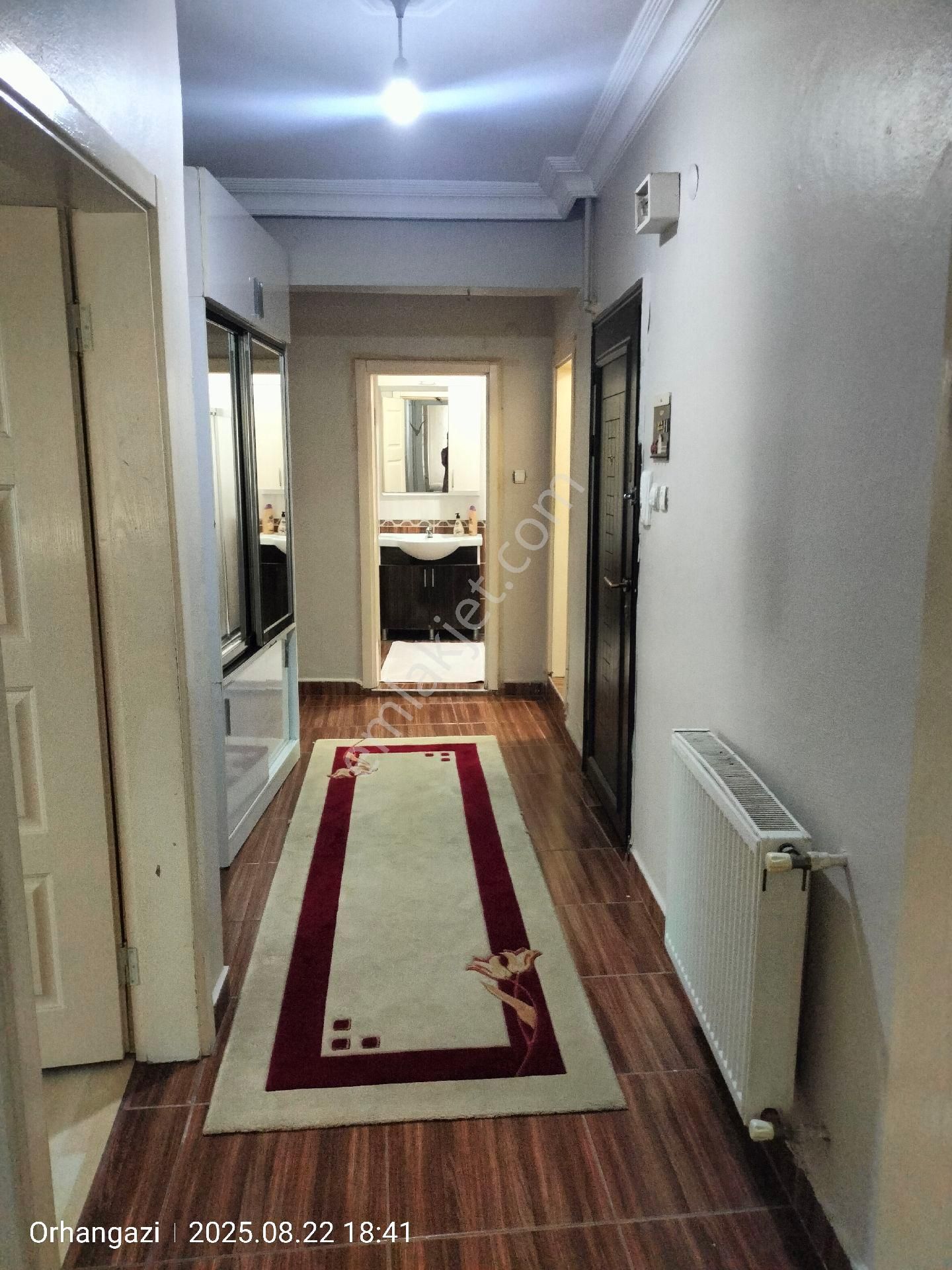 Eşyalı Kiralık Daire