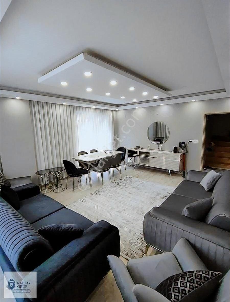 Körfez Güney Mh De 4+1 Kiralık Çatı Dubleks Daire