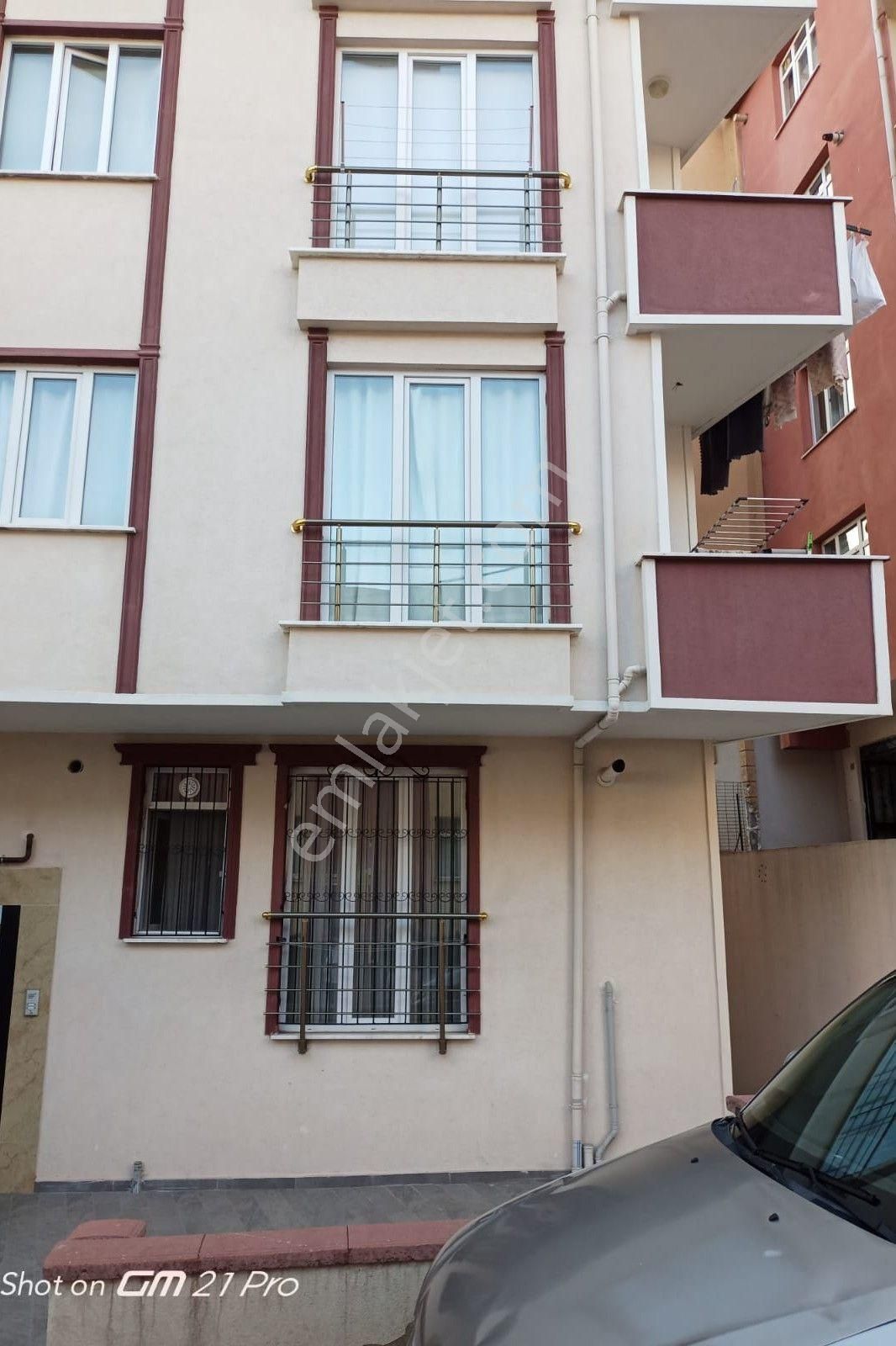 Merkezde 2+1 75m2 Asasörlü Kiralık Daire