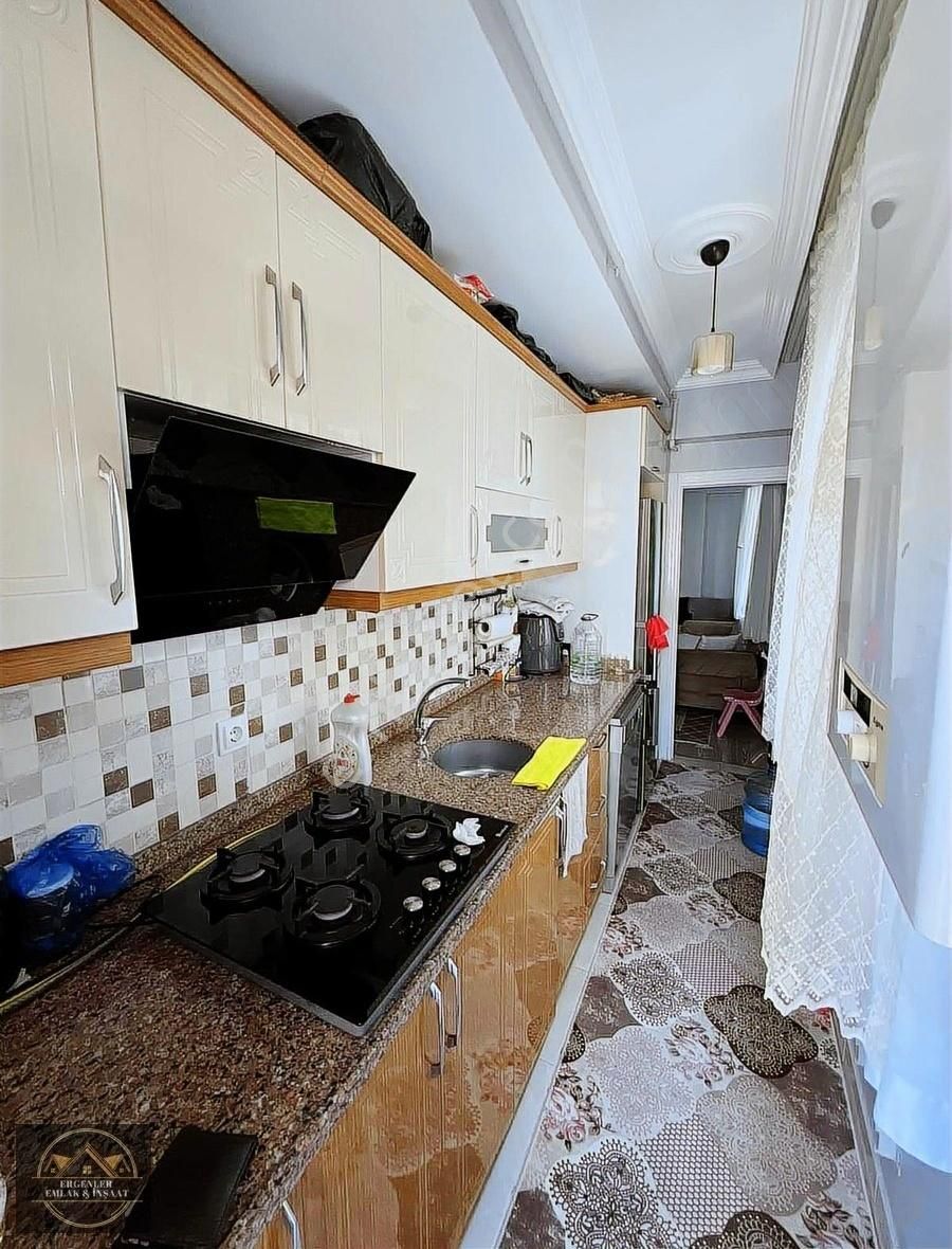 Ergenler Emlak'dan Turgutreis Mah. 1+1 Yeni Bina Kiralık Daire''