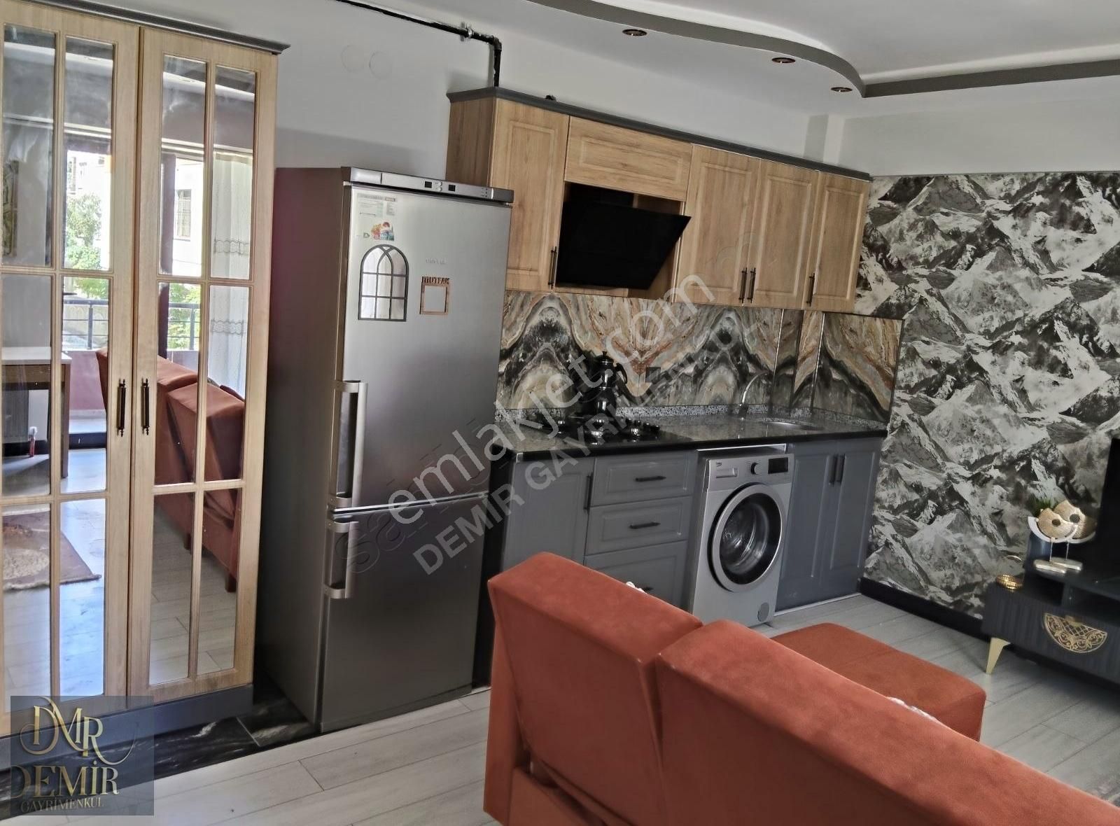 Atasehır Mah Malatya Yolu Tapu Karsısı 1+1 Sıfır Esyalı Daıre