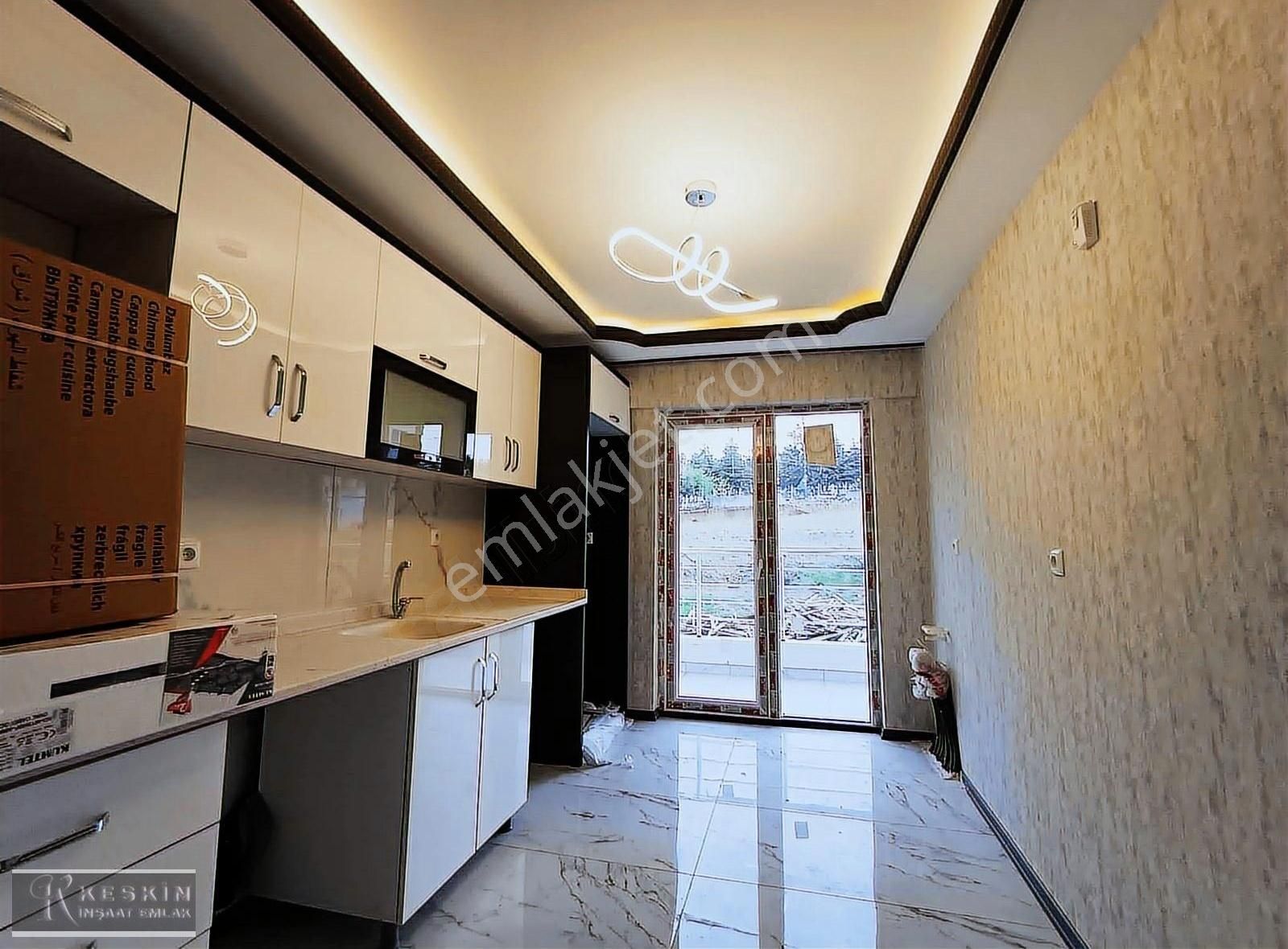 Keçiören Hisarda 2.kat Sıfır 3+1 Full Yapılı 125m2 Satılık Daire - Görsel 20