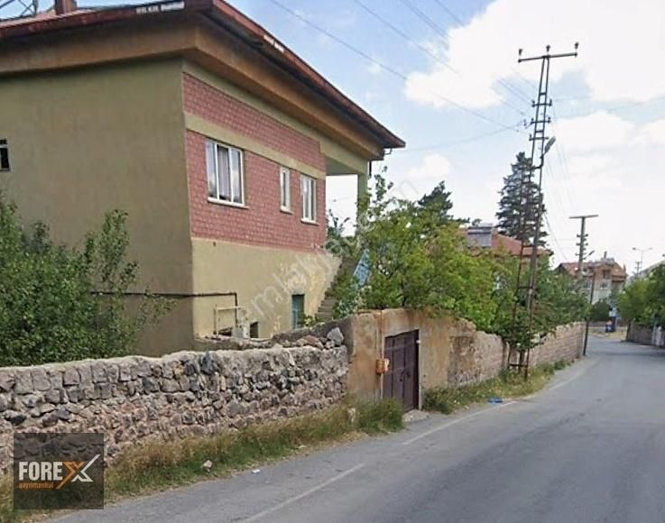 Hisarcık Erciyes Ana Yolu Üzeri Süper Evli Bağ