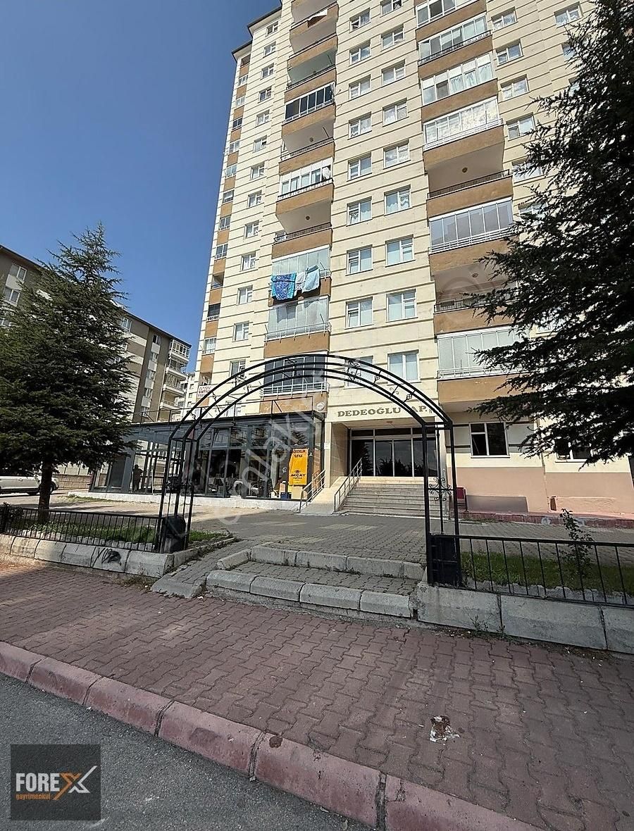Talas Yenidoğan Jandarma Karşısı Önü Açık Satılık 3+1 Daire