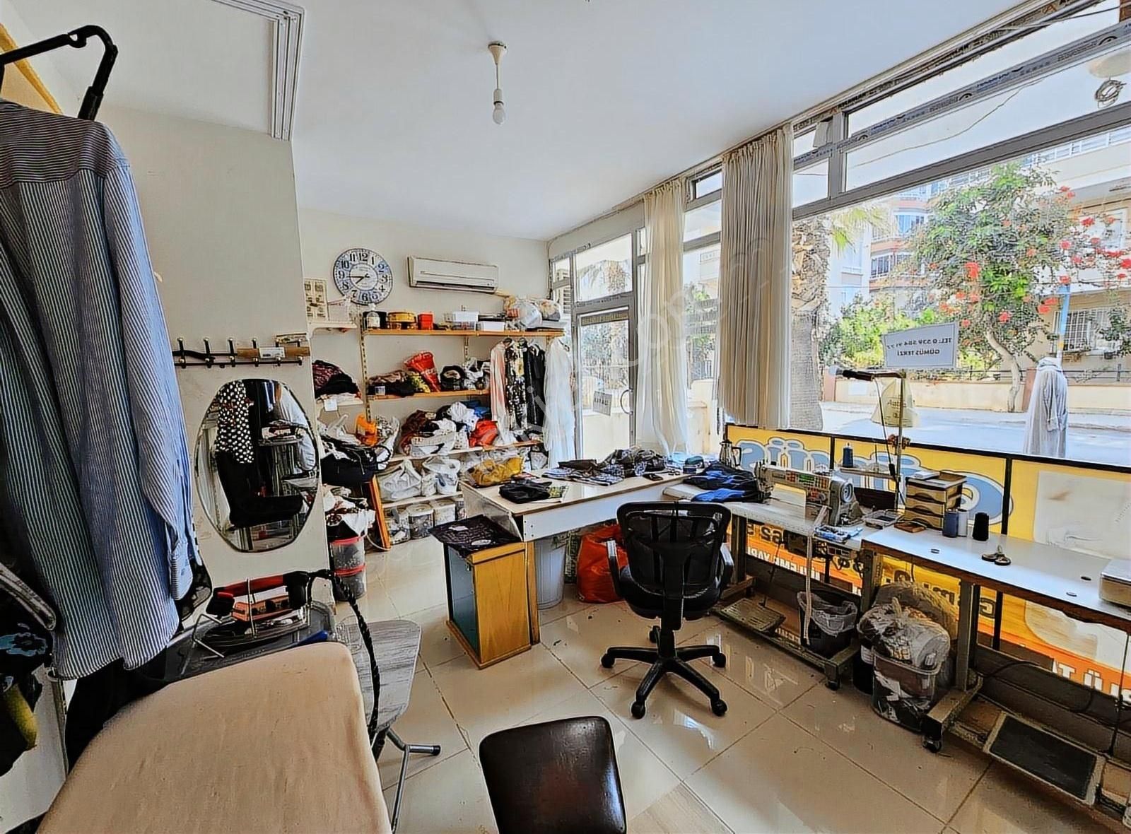 Genç Emlak'tan Mezitli Akdeniz Mah Satılık Dükkan - Görsel 4