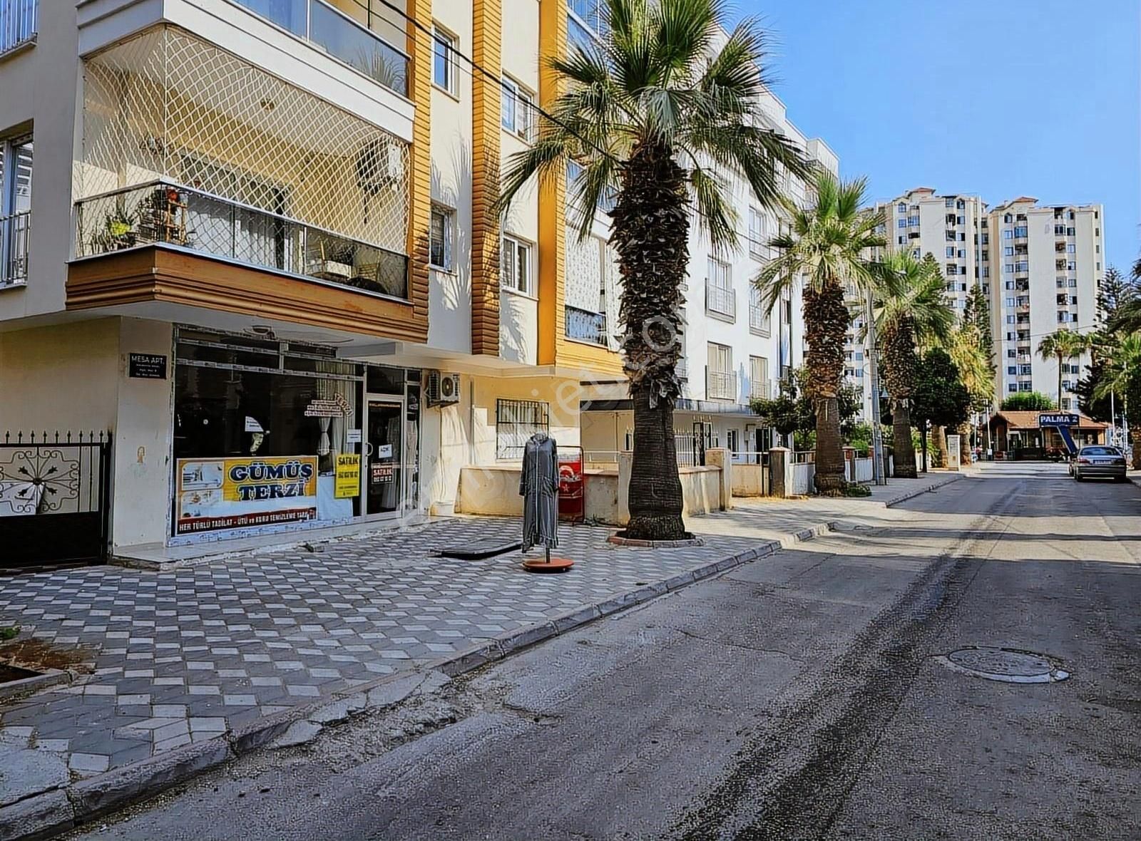 Genç Emlak'tan Mezitli Akdeniz Mah Satılık Dükkan - Görsel 8