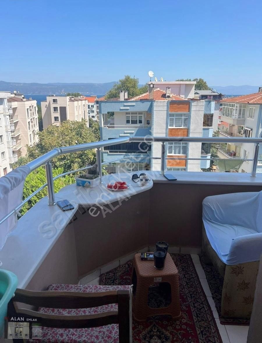 Halitpaşa Da Düz Zeminde Deniz Manzaralı - Görsel 24