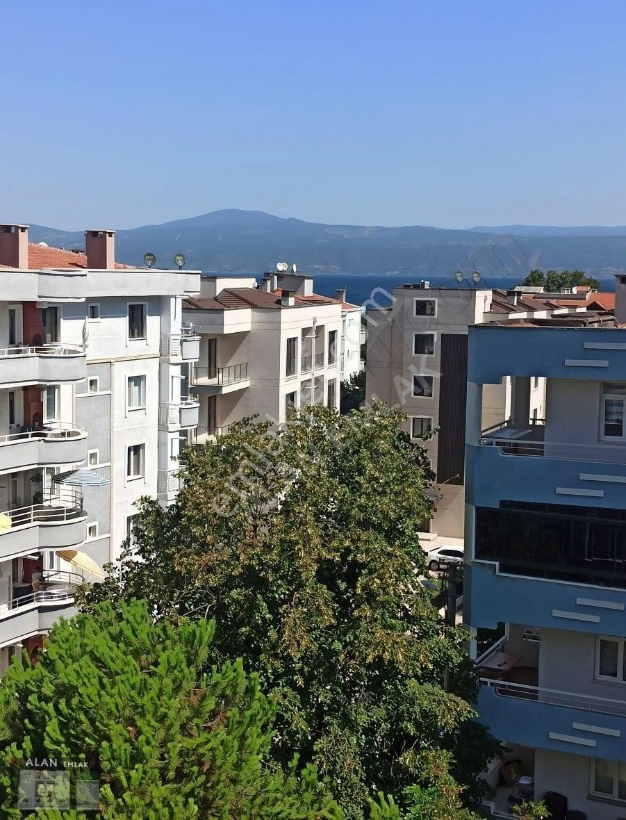 Halitpaşa Da Düz Zeminde Deniz Manzaralı - Görsel 25