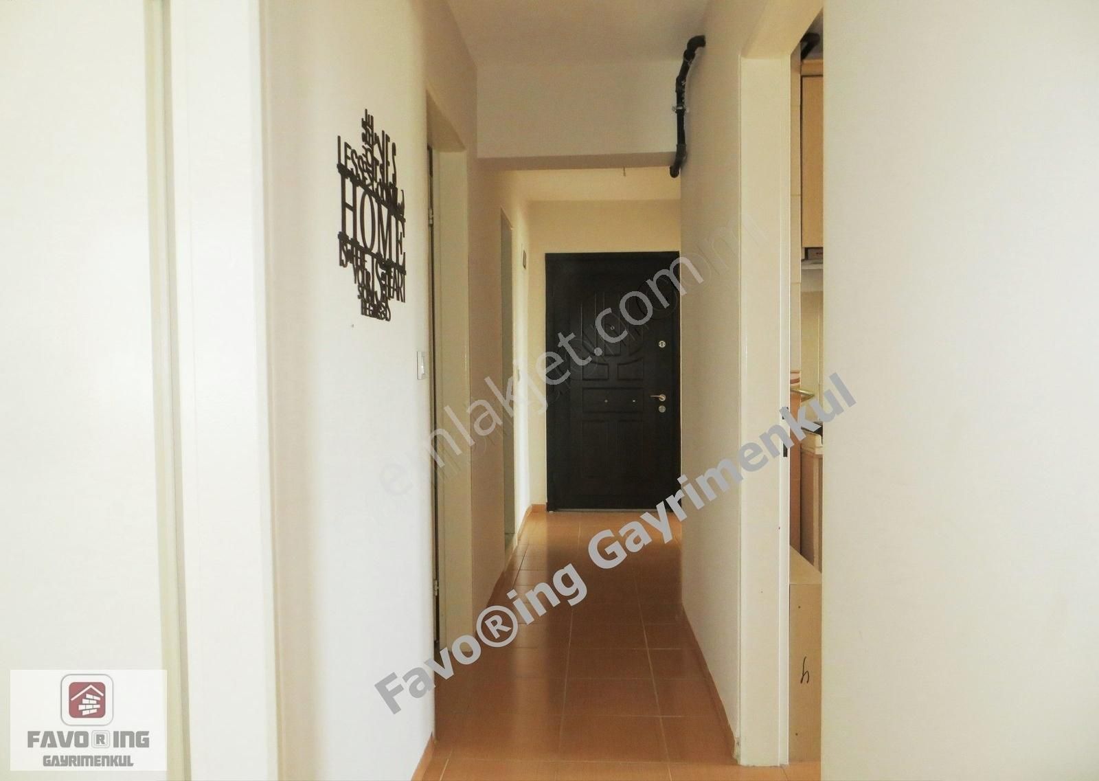 Ayrancılar Üçpınarlar Ara Kat 130m2 Doğalgazlı Kiralık 3+1 Daire