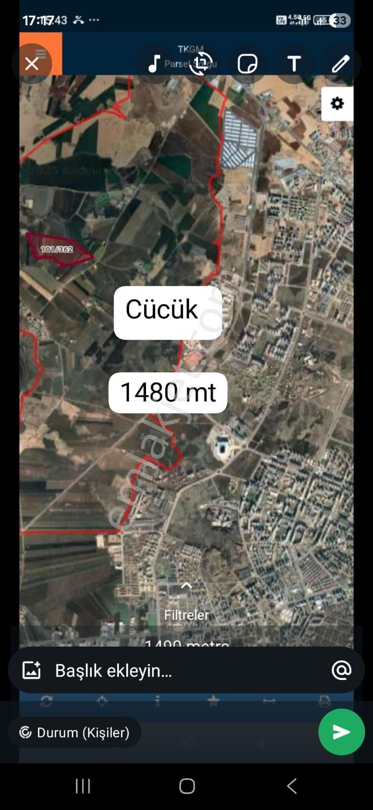 Yatırımlık Satılık Arsalarımız Mevcuttur