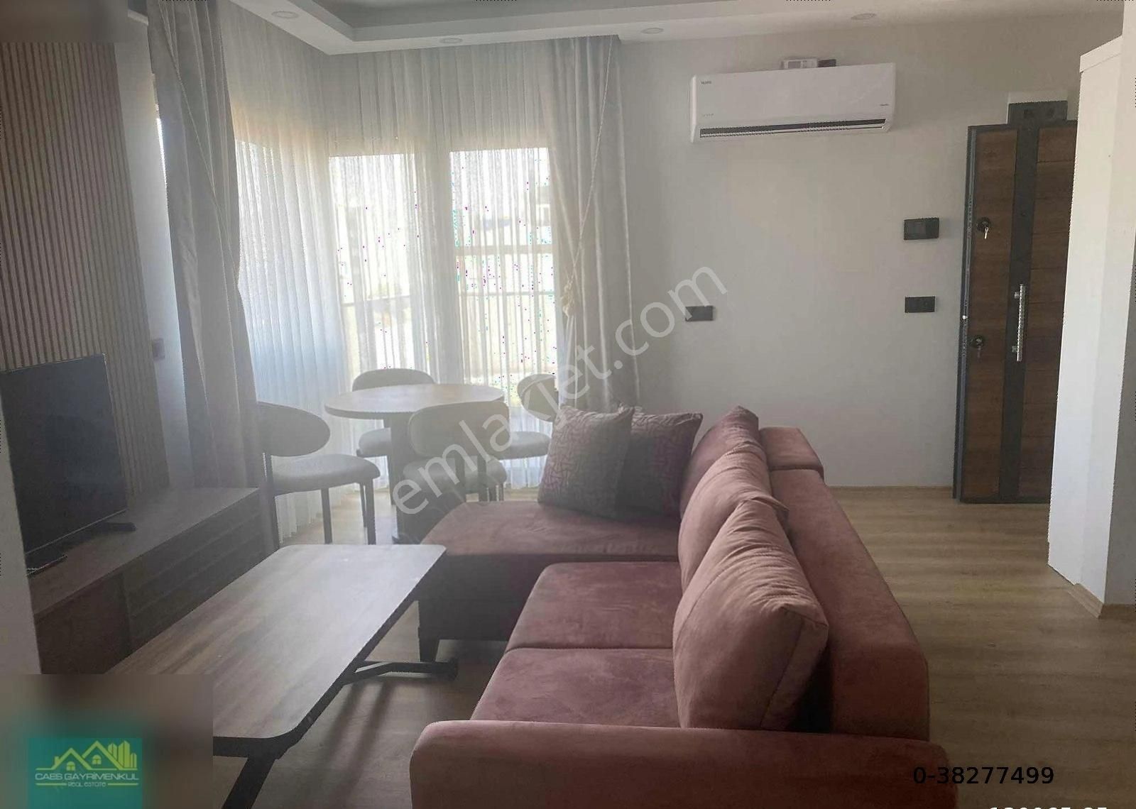 Altıntaş' Da Havuzlu Site İçinde Eşyalı 1+1 Daire Bahçe Kat - Görsel 5