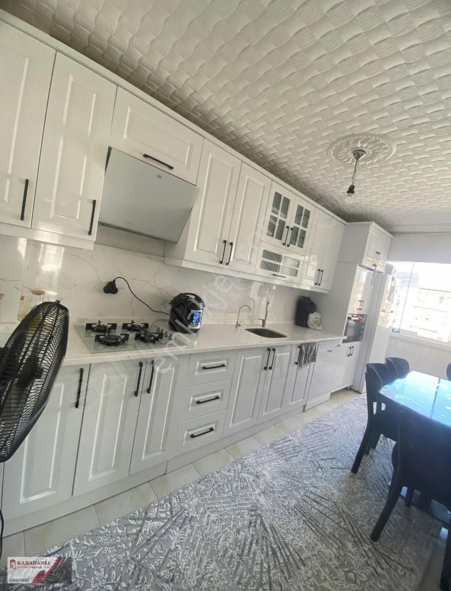 Merkezde Full Yapılı Satılık Daire