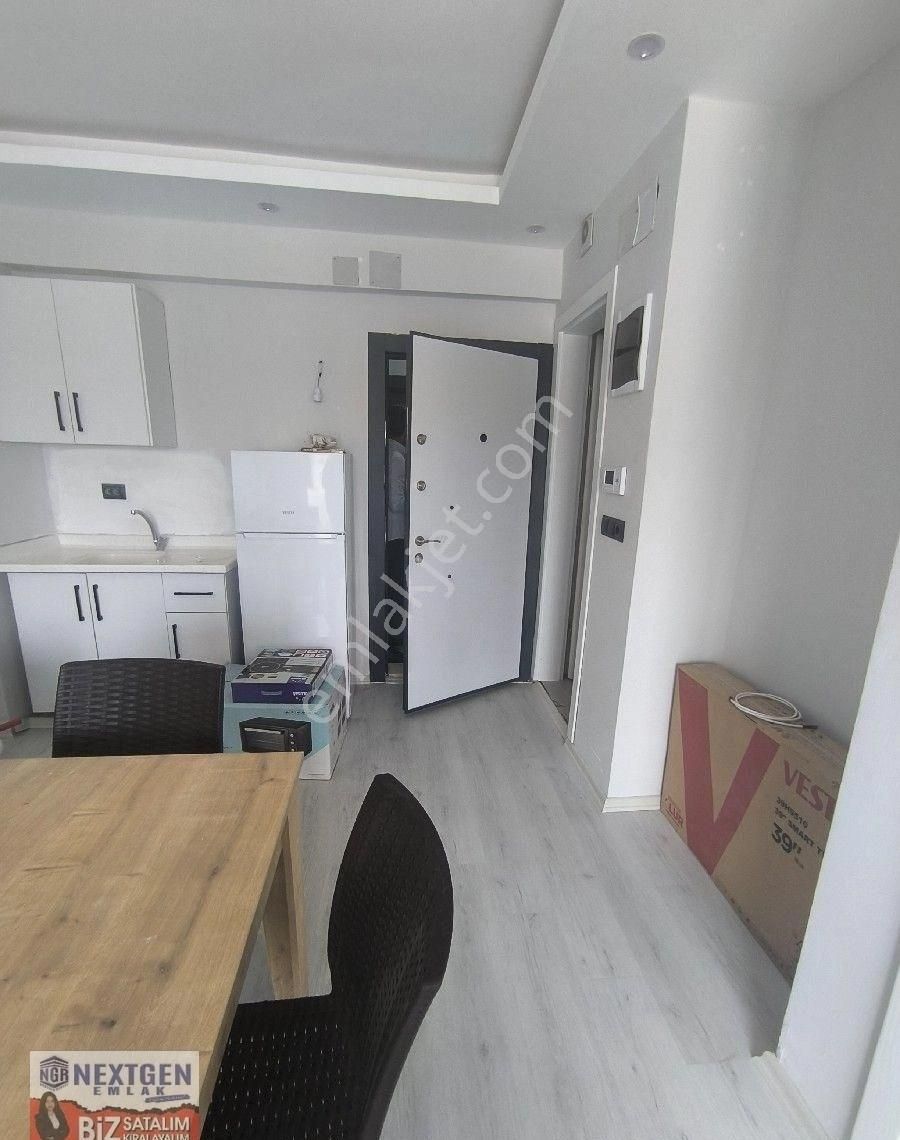 Odabaşında Kiralik Eşyalı 1+1 Daireler
