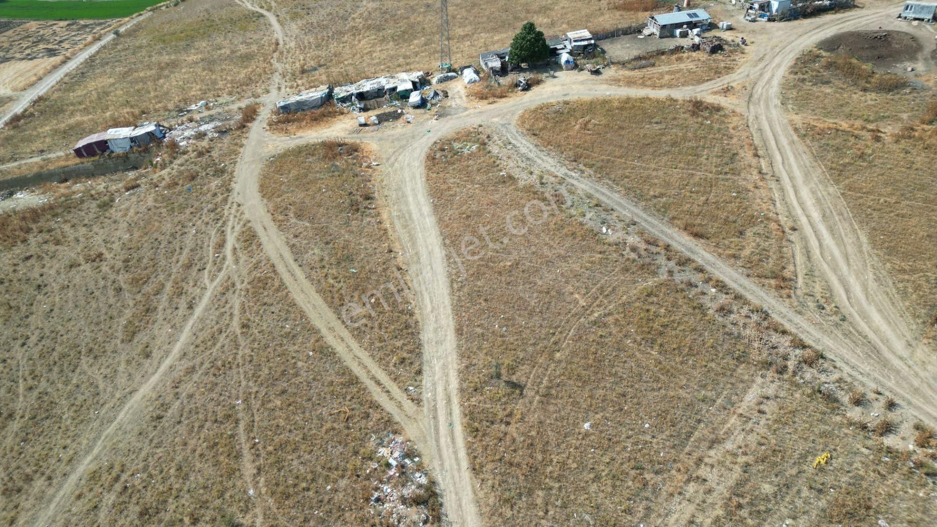 İnegöl Alanyurt Siteler Dibinde 160m2 İmarlı Arsa - Görsel 8