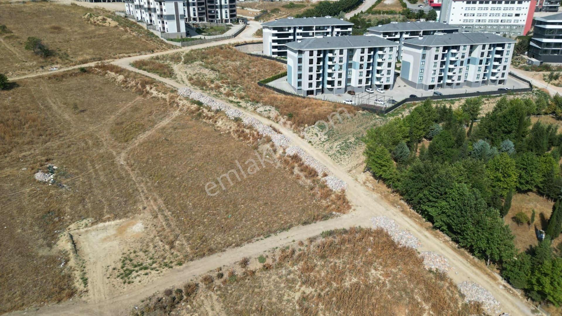 İnegöl Alanyurt Siteler Dibinde 160m2 İmarlı Arsa - Görsel 4