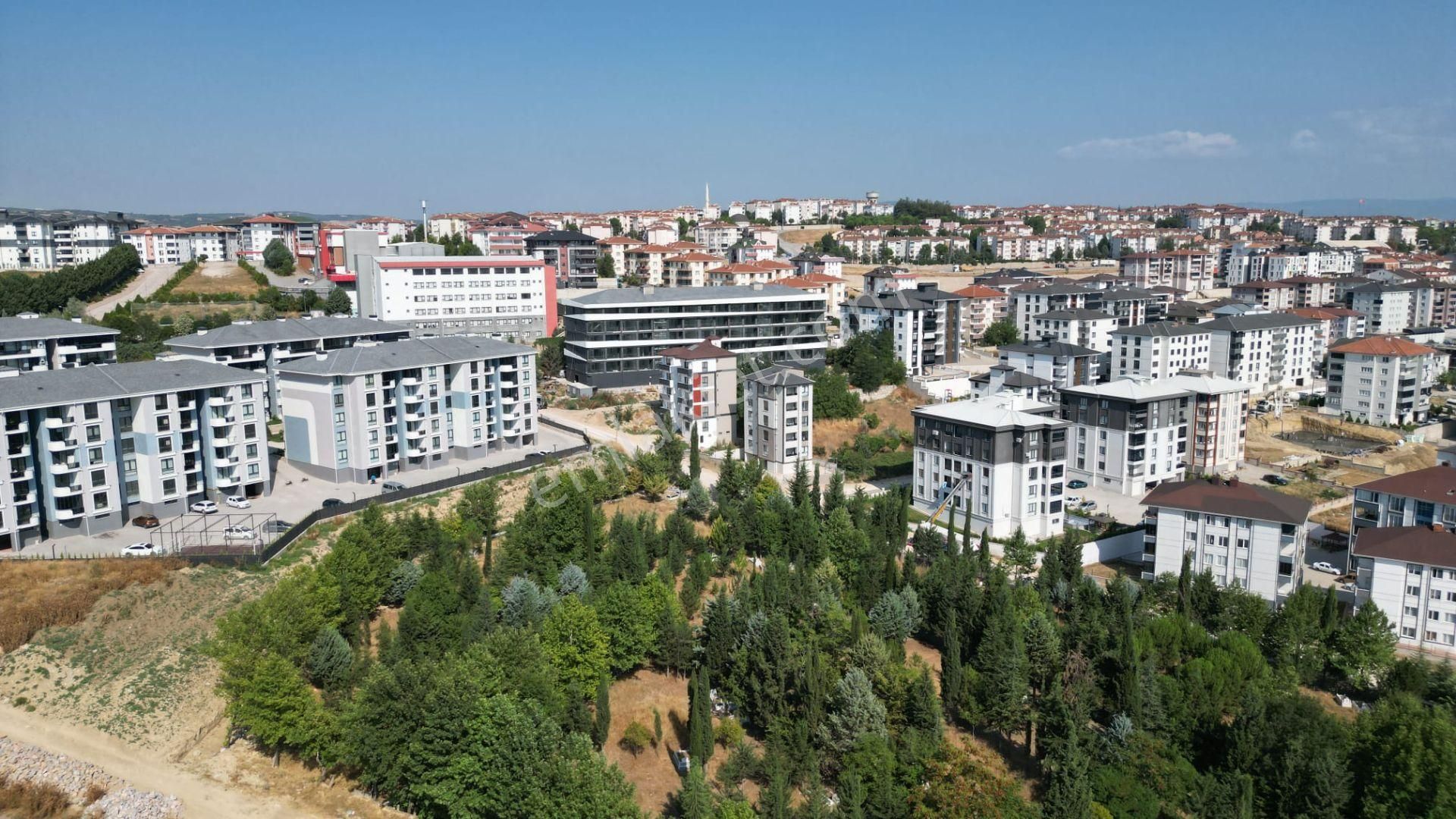 İnegöl Alanyurt Siteler Dibinde 160m2 İmarlı Arsa - Görsel 3