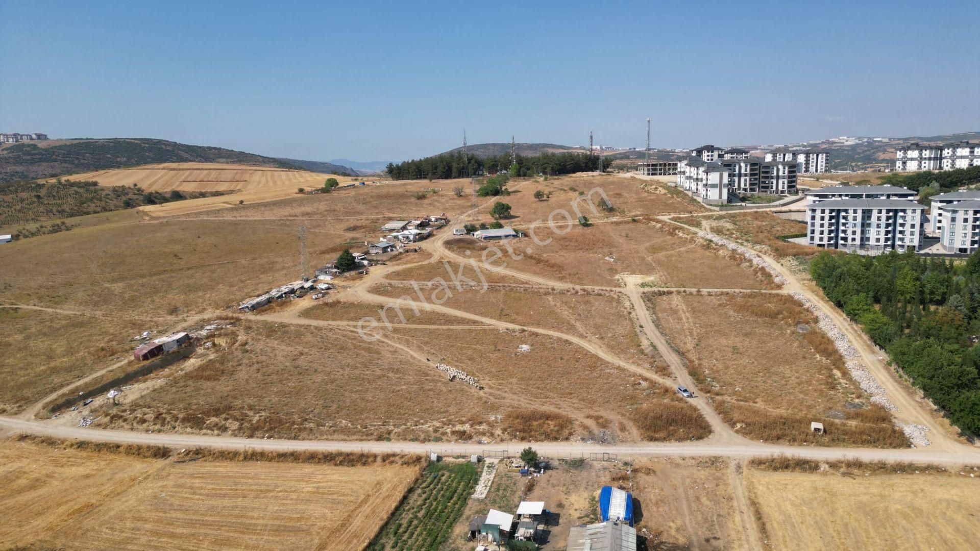 İnegöl Alanyurt Siteler Dibinde 160m2 İmarlı Arsa - Görsel 9