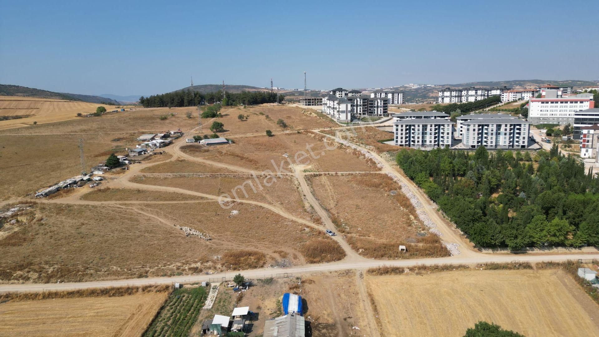 İnegöl Alanyurt Siteler Dibinde 160m2 İmarlı Arsa - Görsel 5