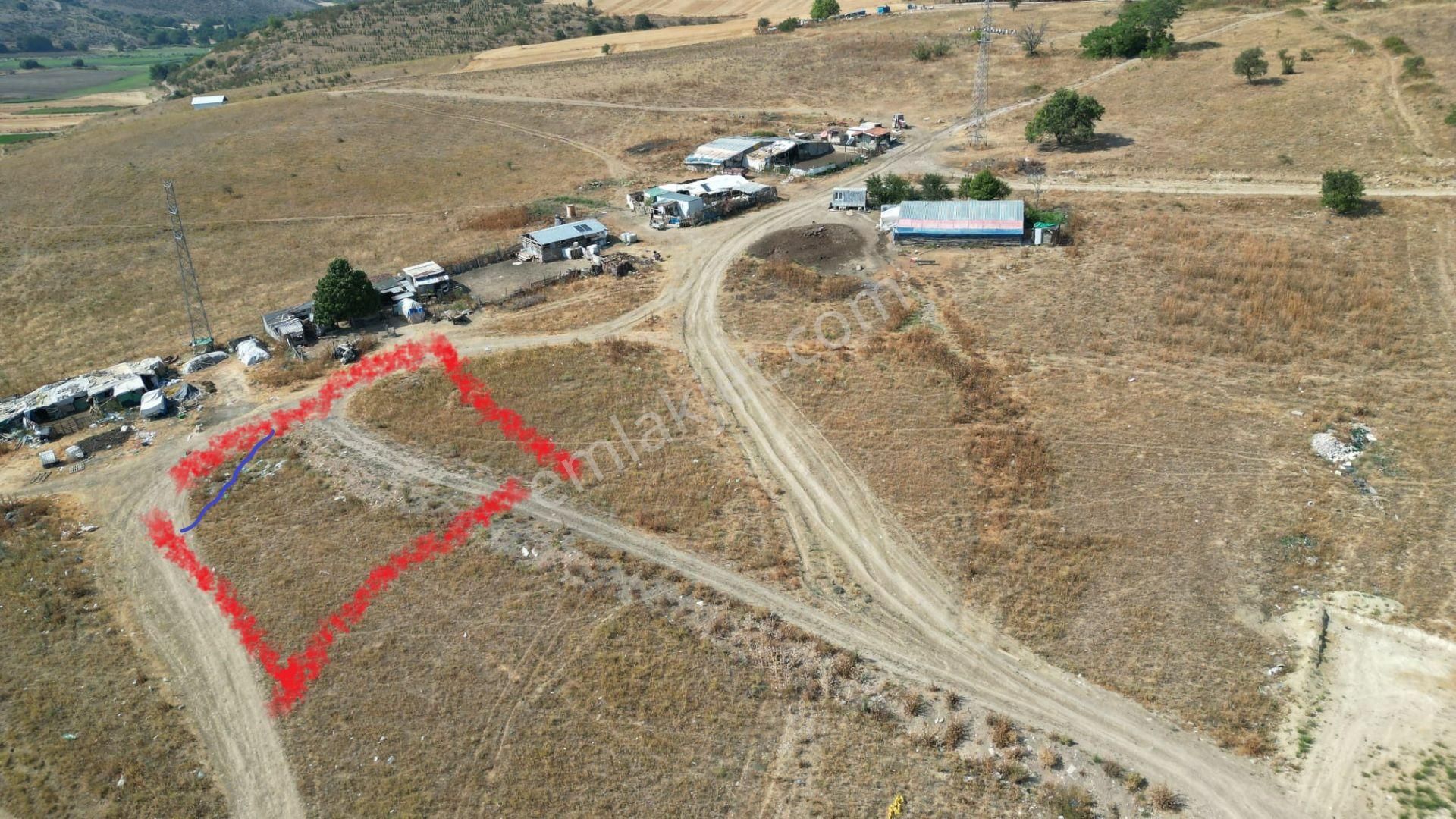 İnegöl Alanyurt Siteler Dibinde 160m2 İmarlı Arsa - Görsel 2