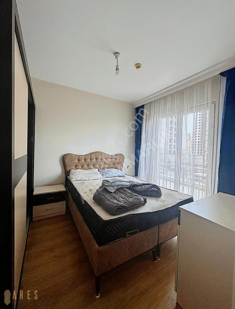 Ares Den İnnovia 3 De 1+1 Full Eşyalı Daire