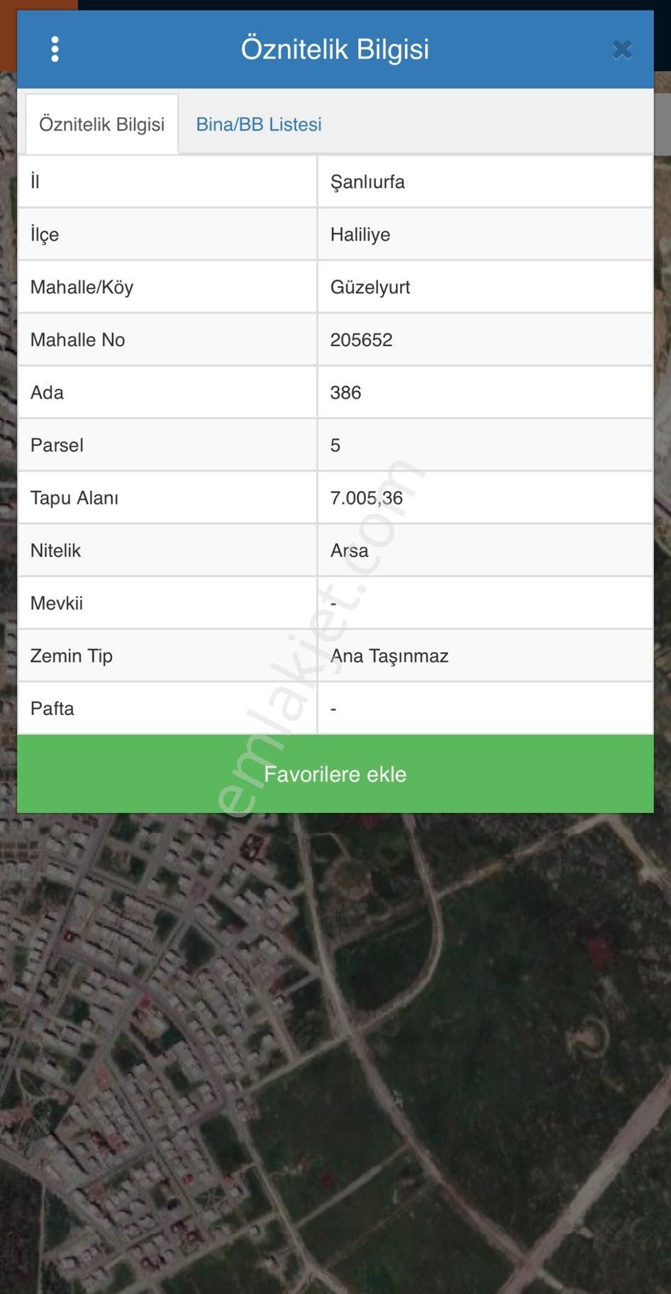 Jettir’den Kat Karşılığı Arsa Ay Yapının Yanı Köşe Başı - Görsel 2