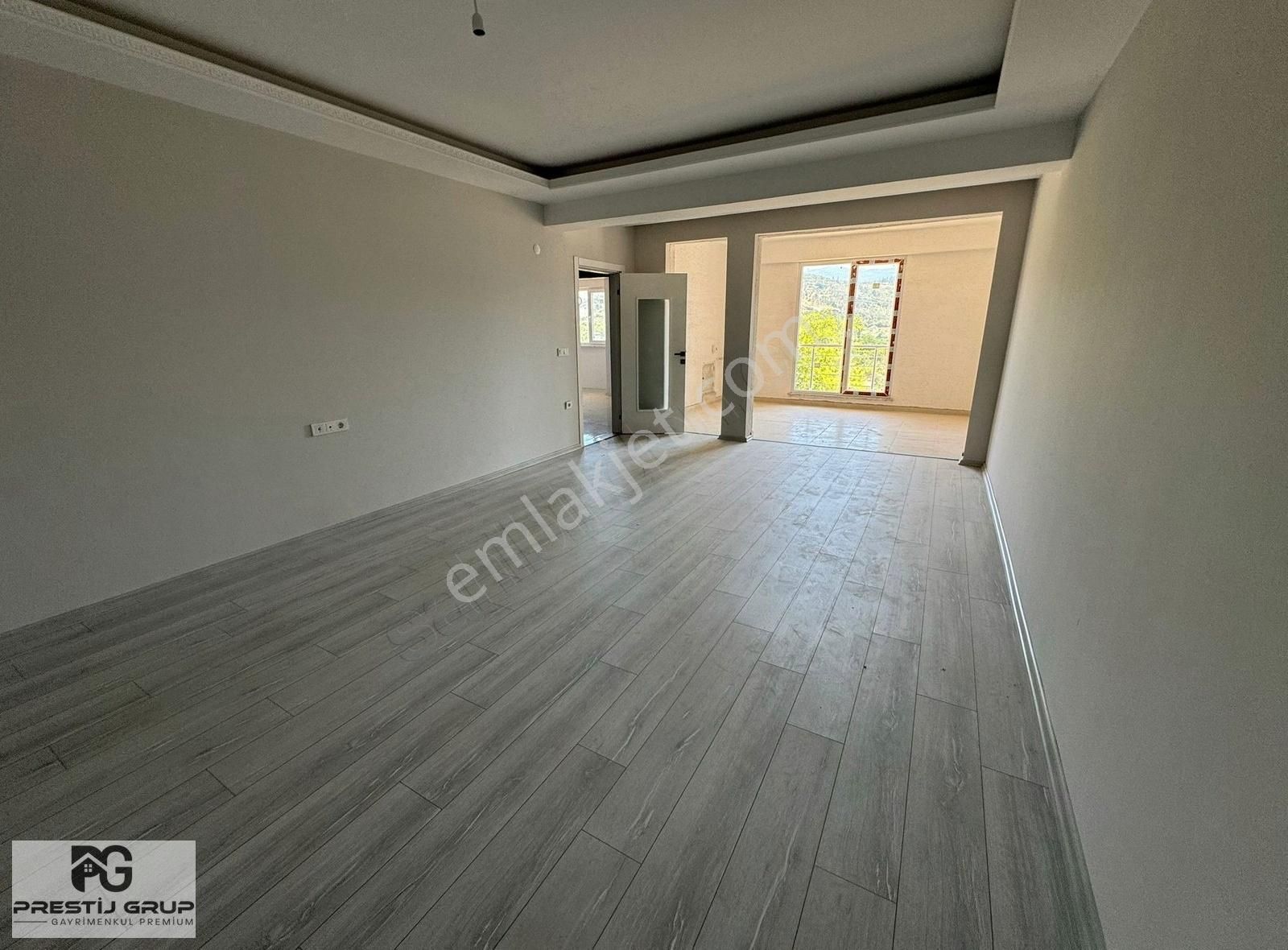 Prestij Gruptan Demirtaşta Geniş Sıfır 2+1 Satılık Daire - Görsel 11