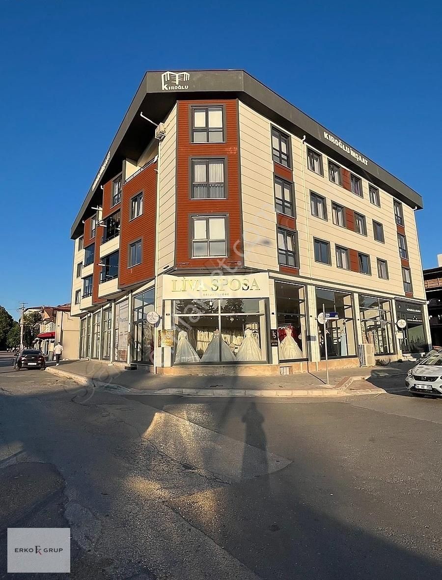 Erko Grup Gayrimenkul'den Hendek'de 3+1 Sıfır Kiralık Daire - Görsel 9