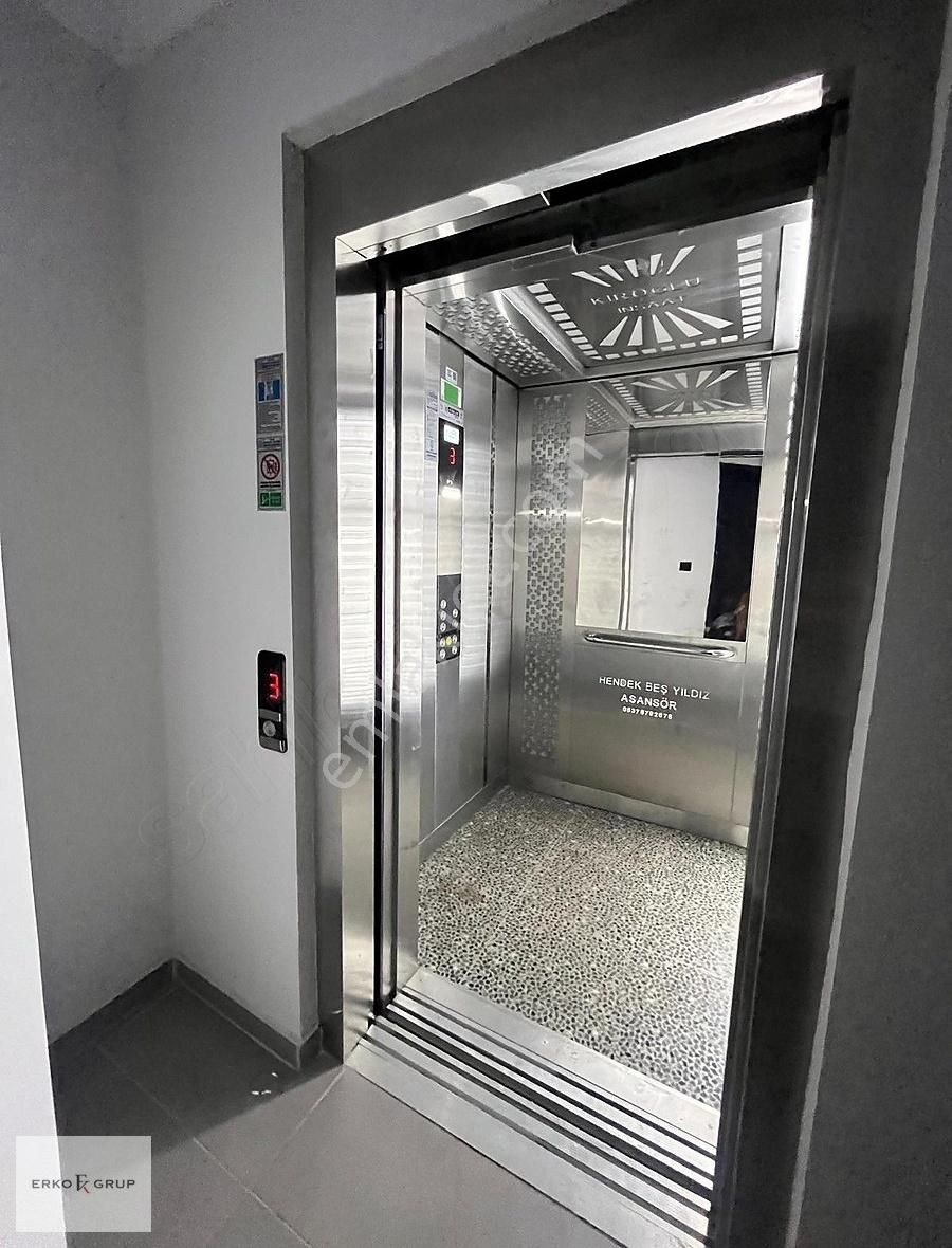 Erko Grup Gayrimenkul'den Hendek'de 3+1 Sıfır Kiralık Daire - Görsel 19