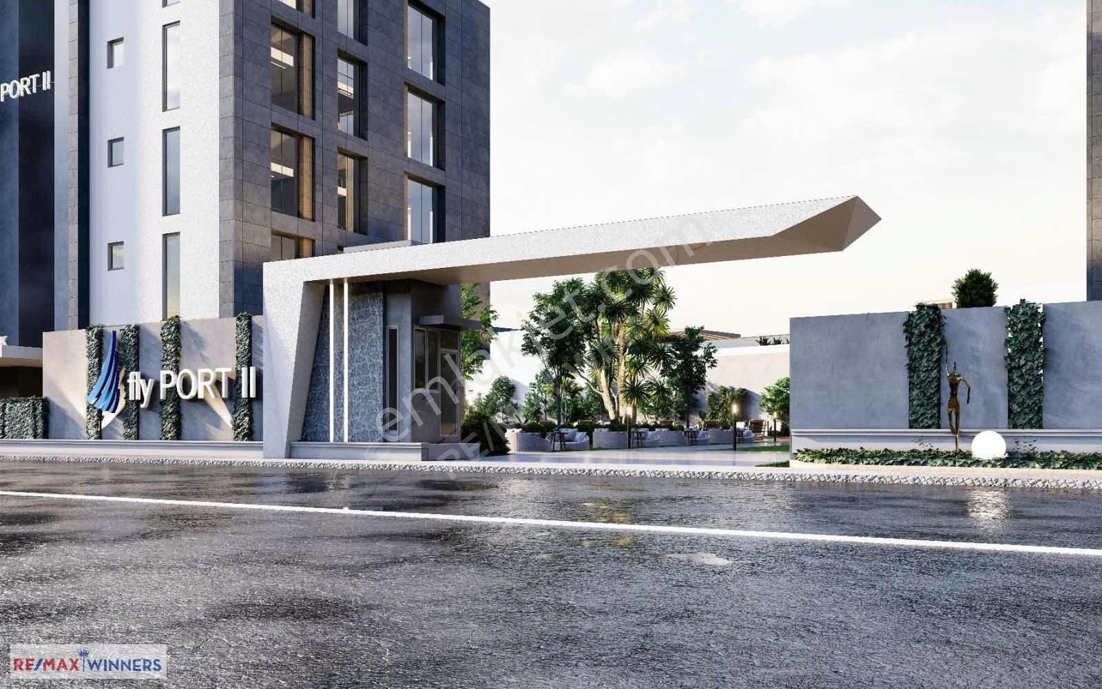 Flyport Rezidance Sitesinde Lüx 2+1 - Görsel 5