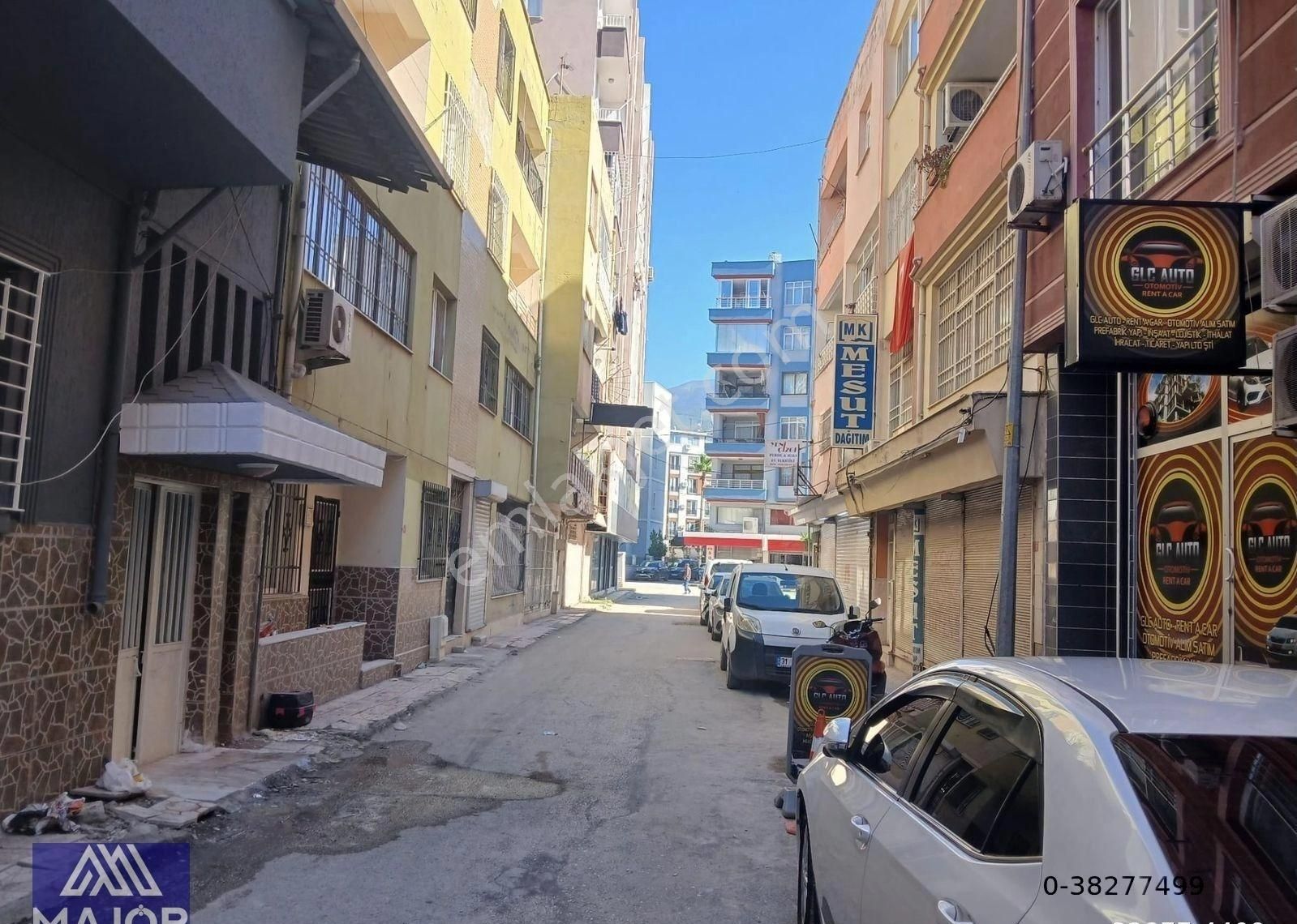 İskenderun - Pac Meydanı Eşyalı 1+1 Kiralık Daire