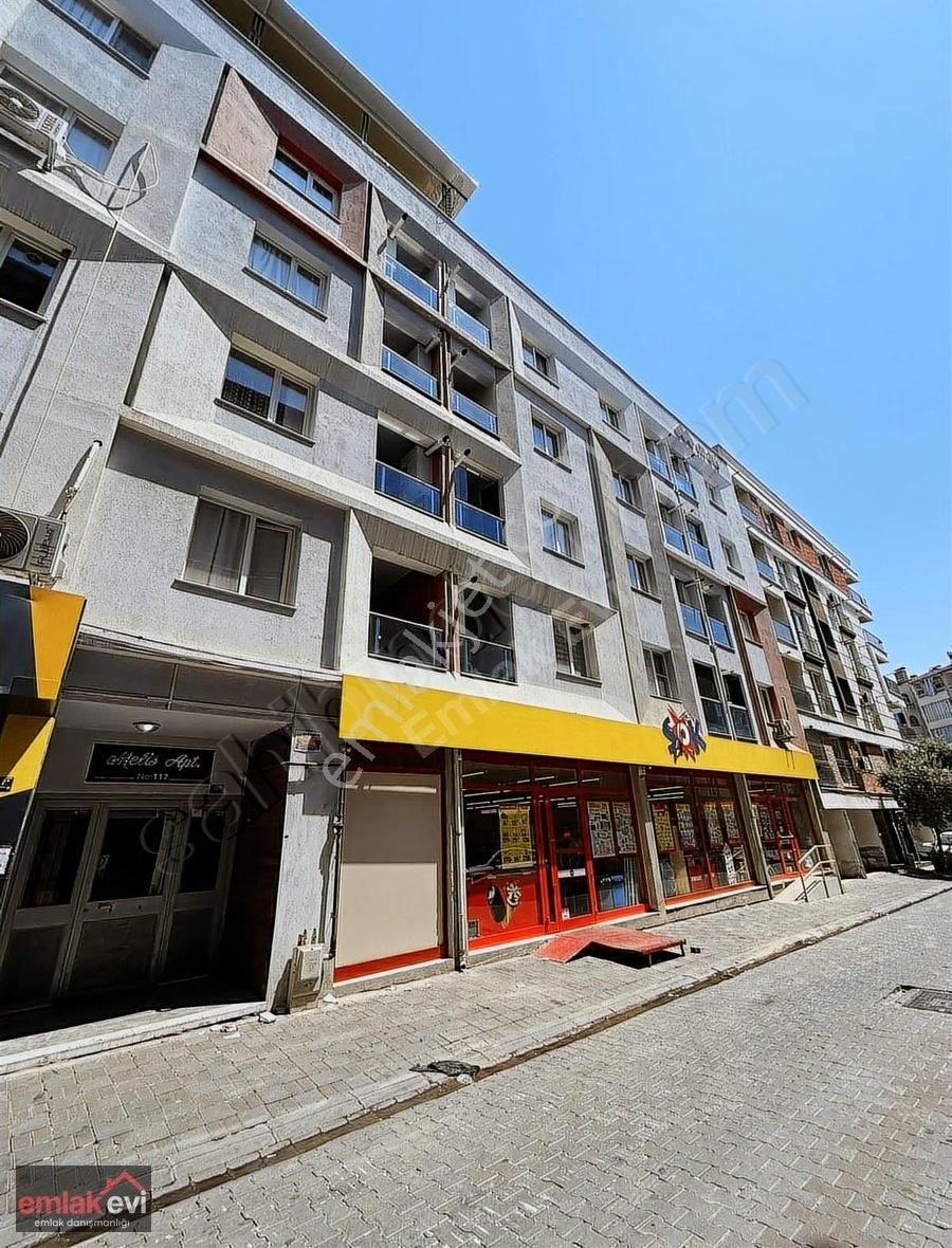 Emlak Evi'nden Kombili Geniş Ferah Kiralık 1+1 Daire
