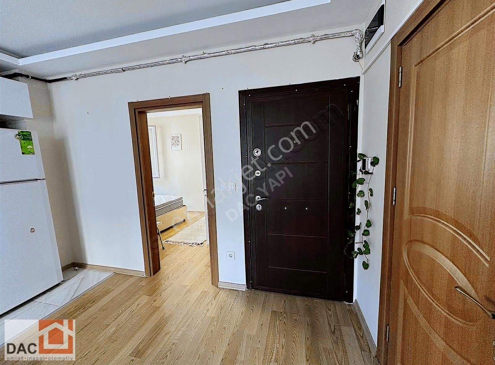Dac Emlak Çakmak Metro 2+1 Eşyalı Daire Açıklamayı Okuyalım