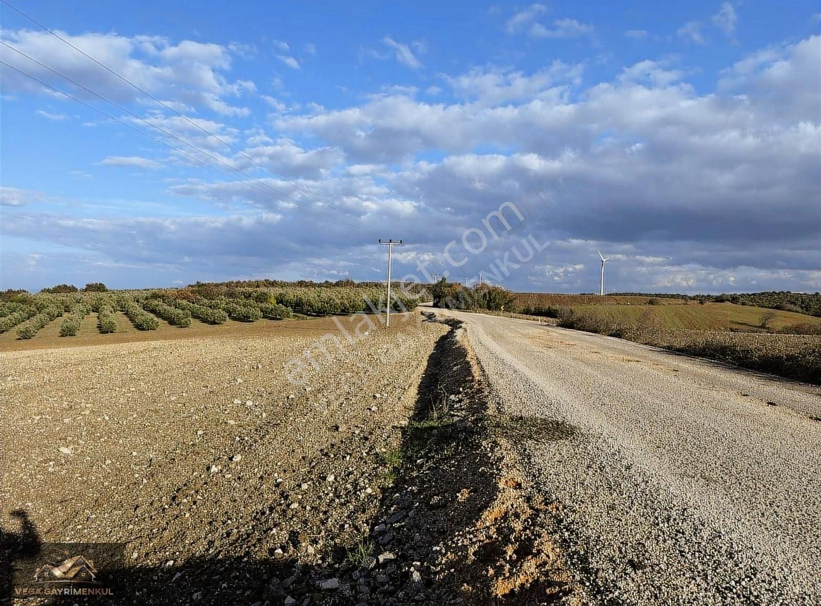 Eğerce'de Full Deniz Manzaralı Satılık Parsel