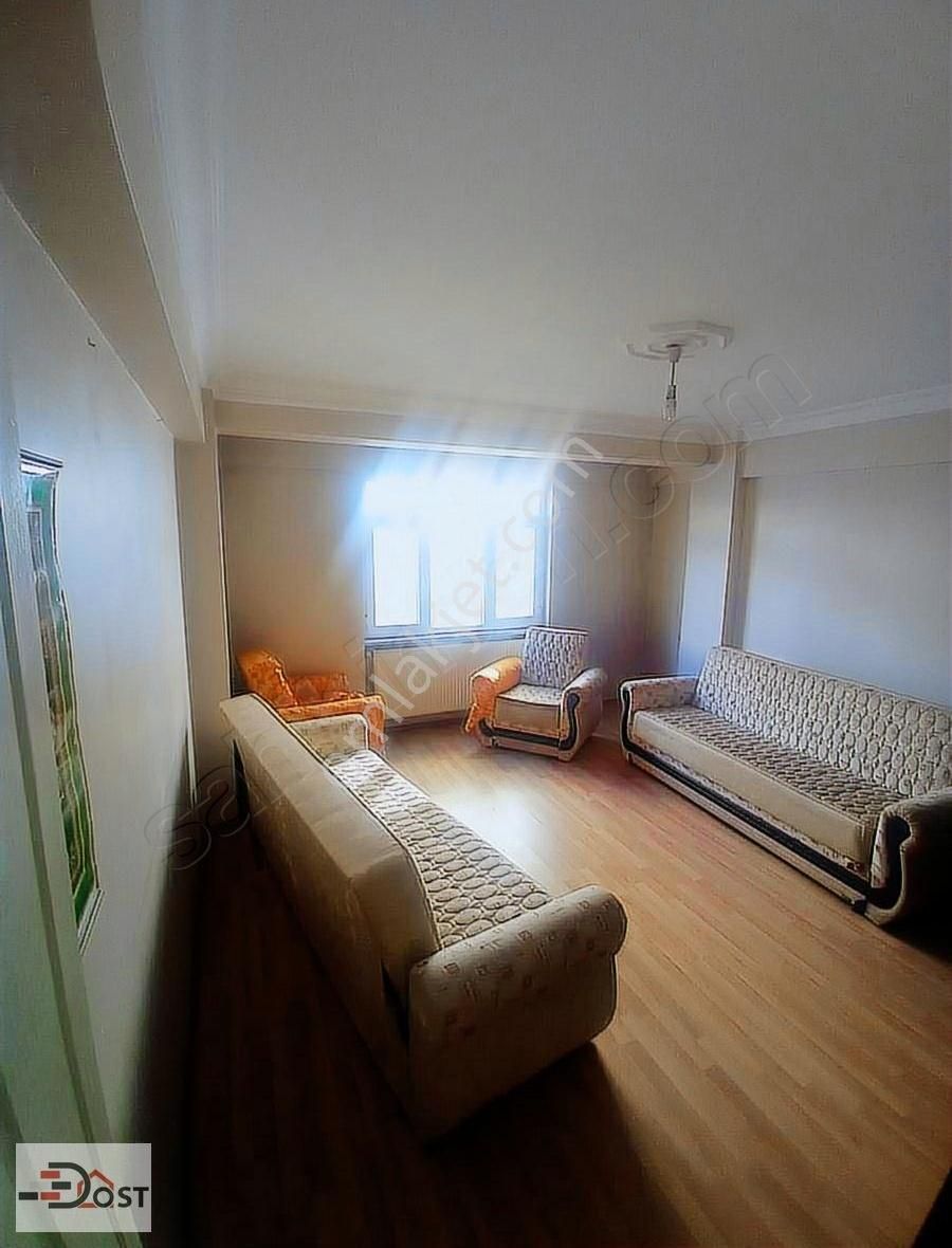 Dost'dan Havaalanı Mah. 2+1 112 M² Satılık Krediye Uygun Daire