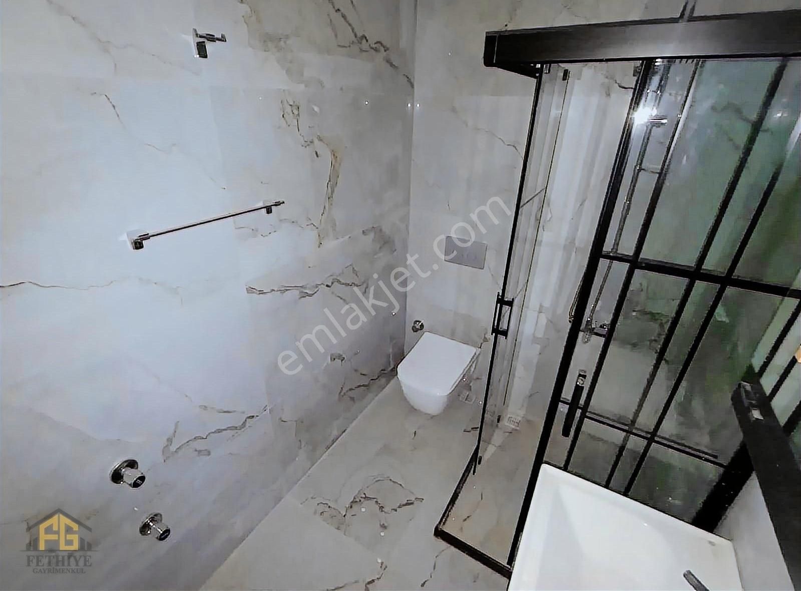 Fethiye Tuzla Mh. Müstakil Girişli Yeni Yapı 2+1 Şık Daire