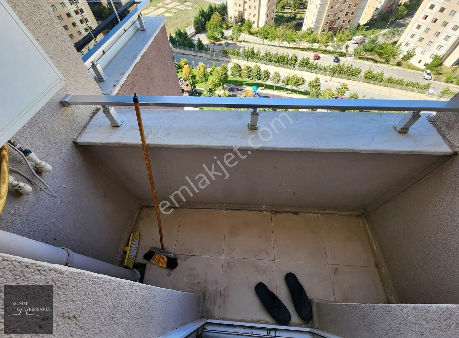 Gebze Kirazpınar 1+0 Site İçinde Eşyalı Kiralık Temiz Daire