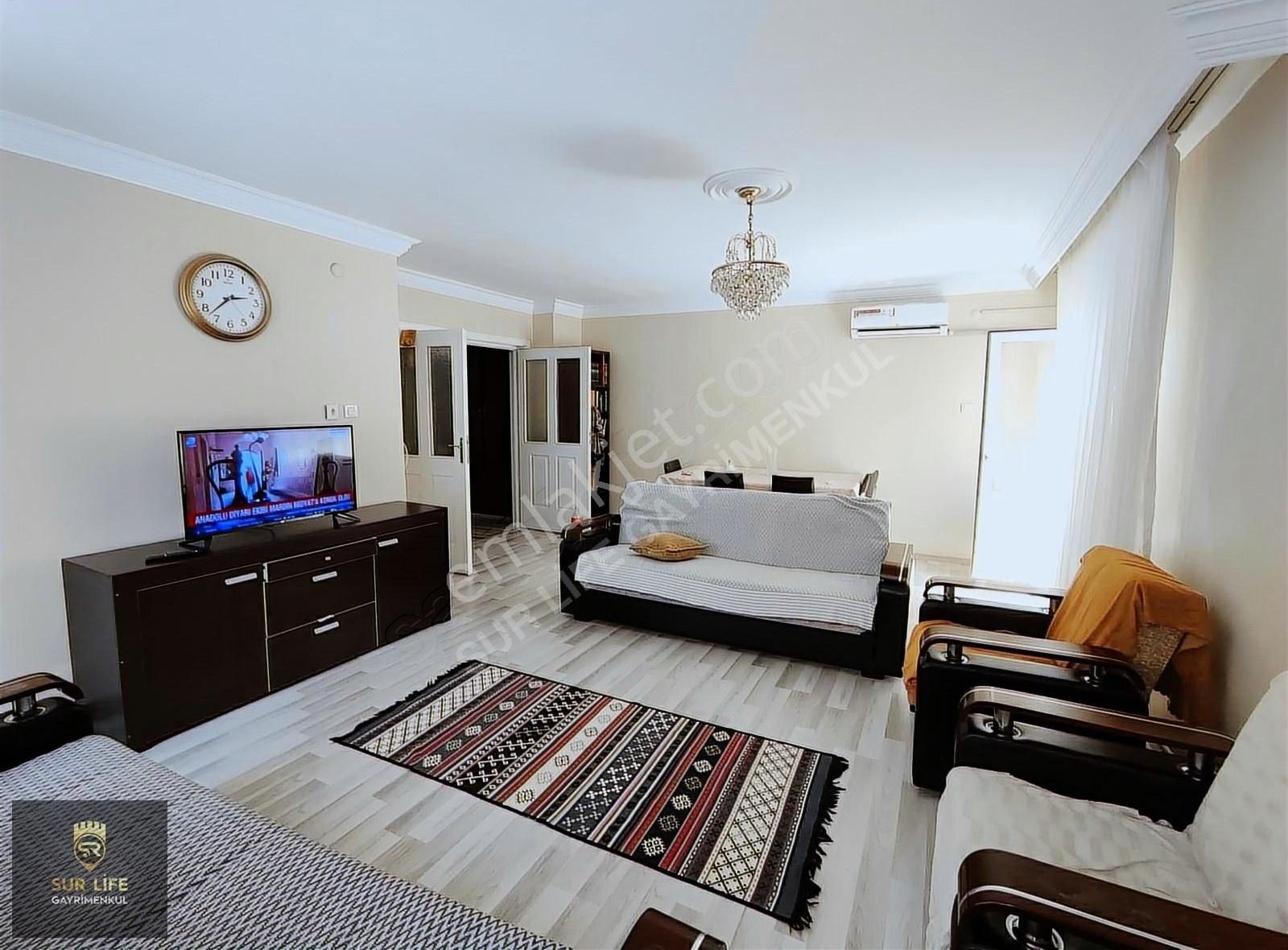 Yenişehir Vilayet Civarı 3+1 Satılık Daire