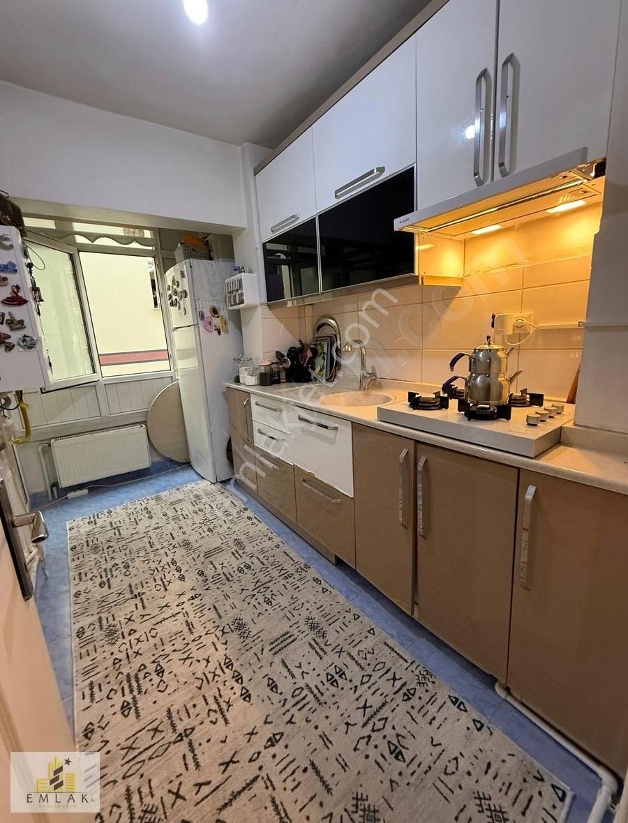 Etimesgut 30 Ağustos Mah 1.ara Katta Full Yapılı Masrafsız Daire