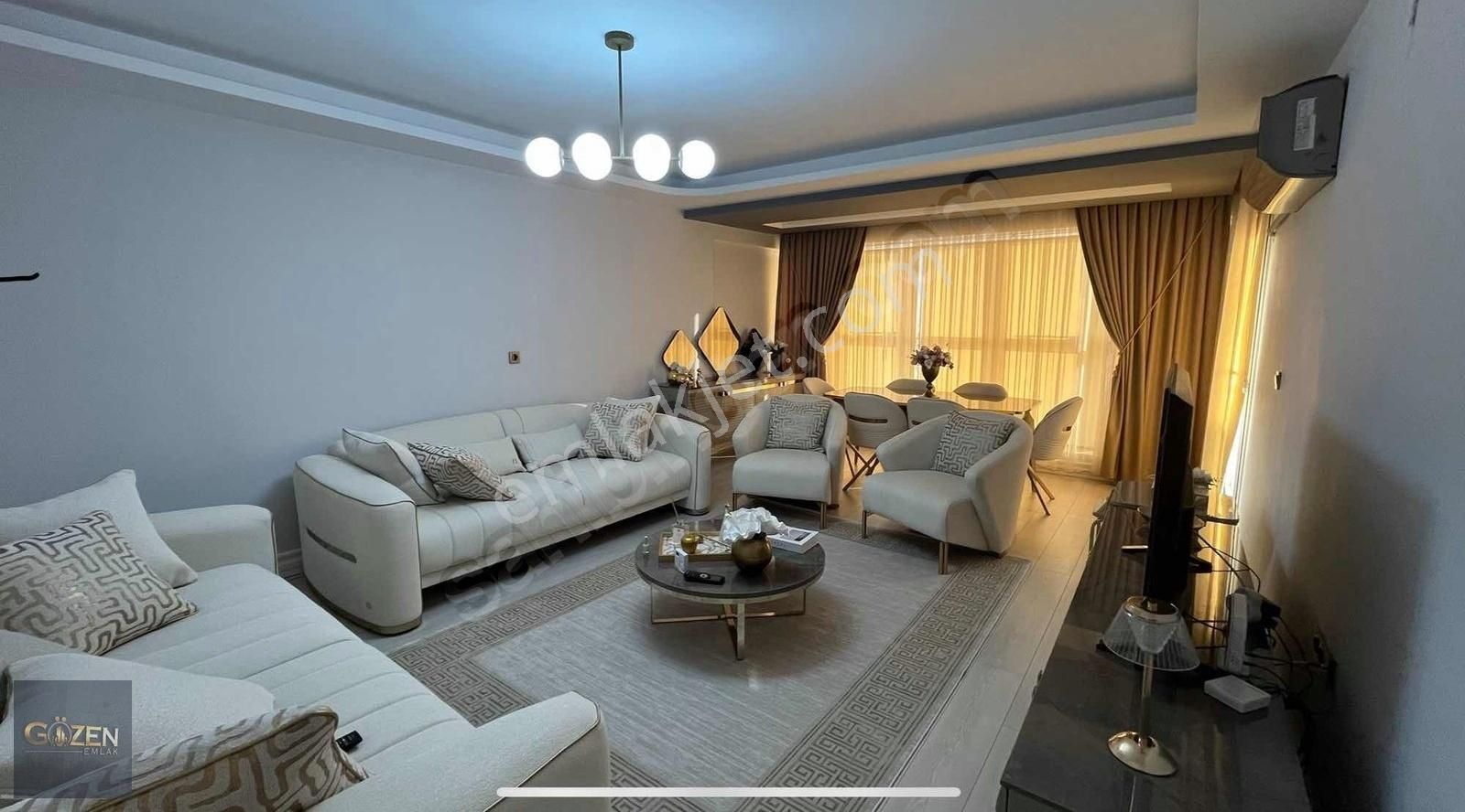 Adnan Menderes Mahallesinde Ara Kat Kiralık 3+1 Daire