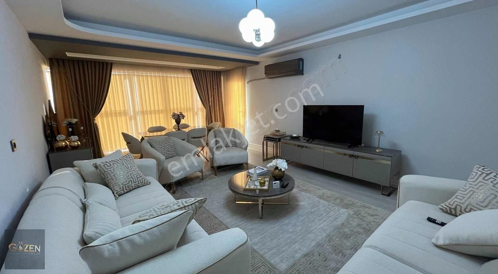 Adnan Menderes Mahallesinde Ara Kat Kiralık 3+1 Daire - Görsel 9