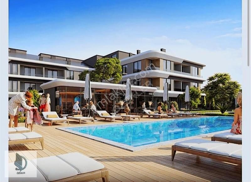 Site İçi Lüks Daireler Faizsiz Taksit İmkanı - Görsel 11
